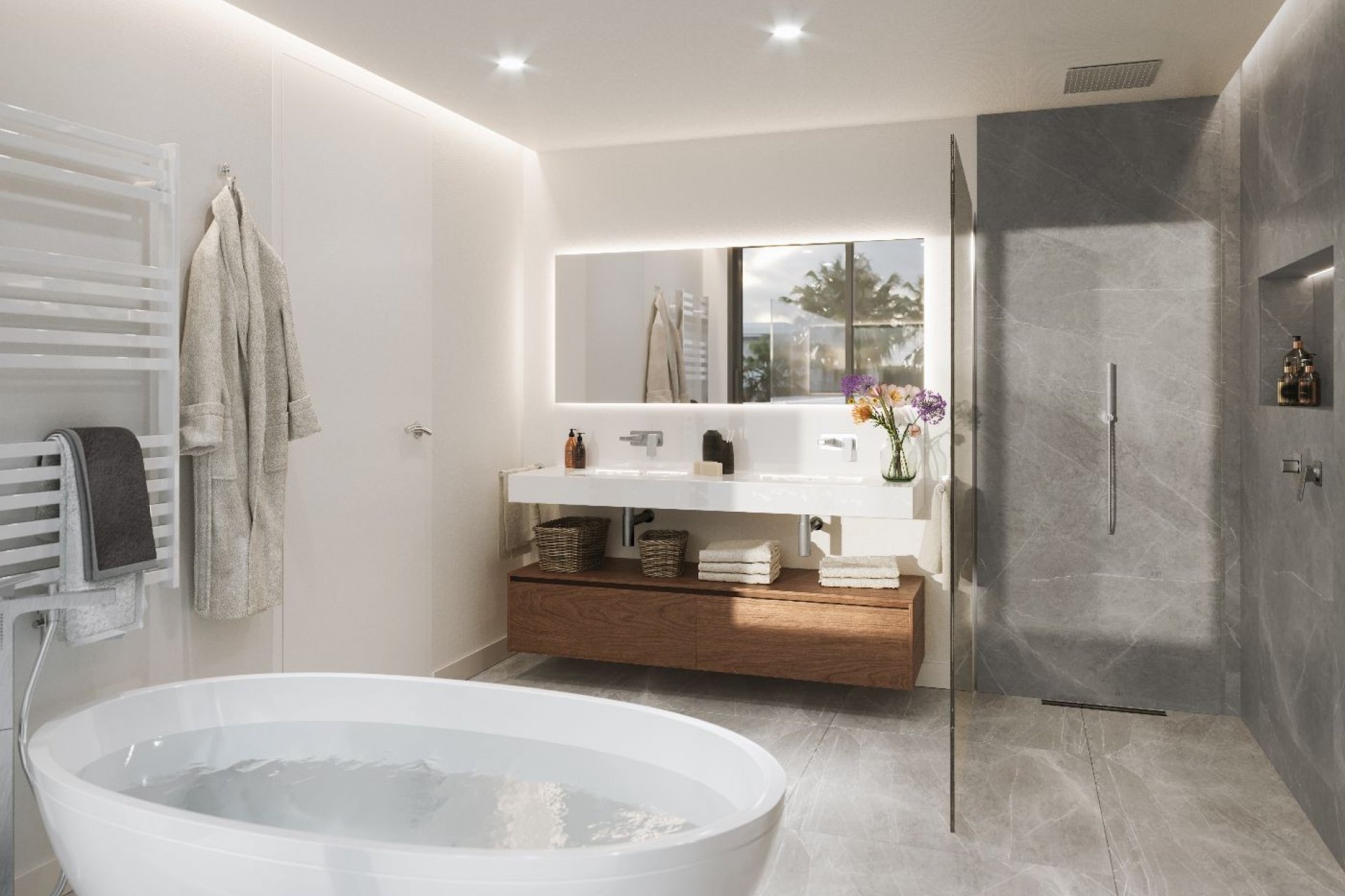 New Build - Apartment / flat -
Reinoso