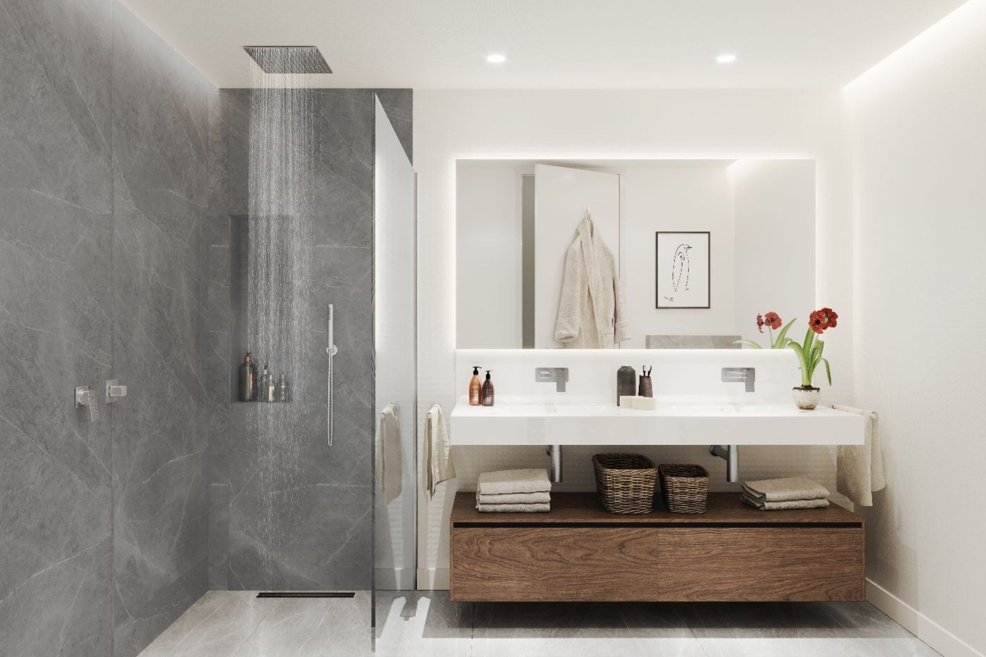 New Build - Apartment / flat -
Reinoso