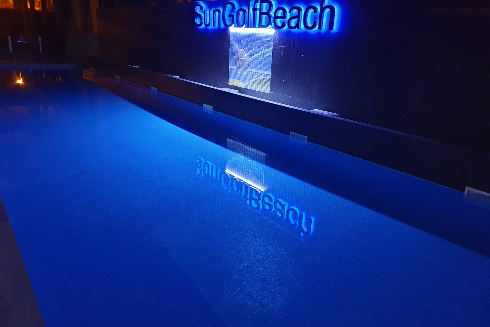 New Build - Apartment / flat -
Res. Las Filipinas