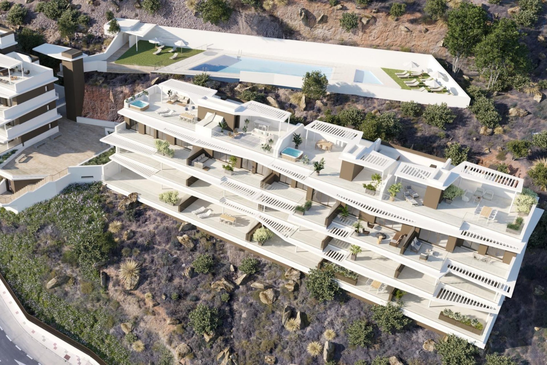 New Build - Apartment / flat -
Rincón de la Victoria - pueblo