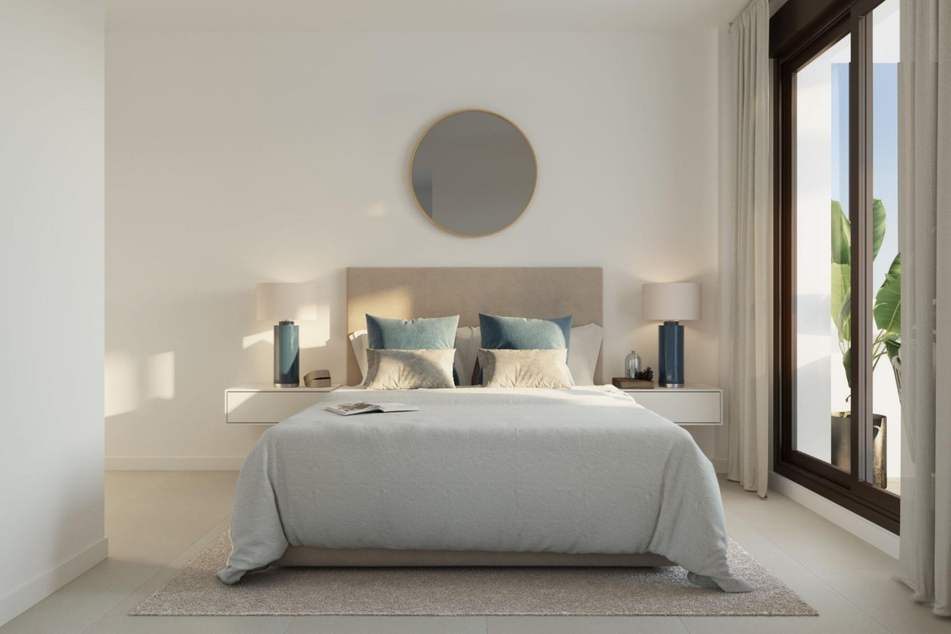 New Build - Apartment / flat -
Rincón de la Victoria - pueblo