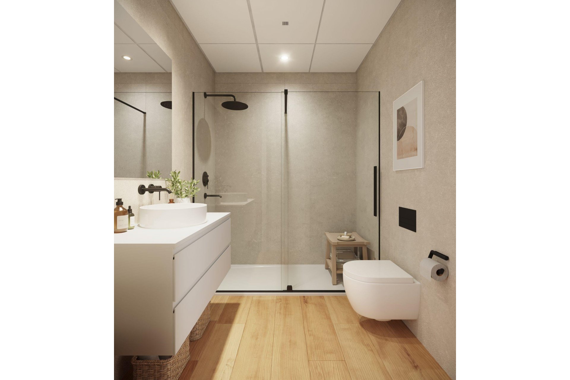 New Build - Apartment / flat -
Rincón de la Victoria - Torre de Benagalbón