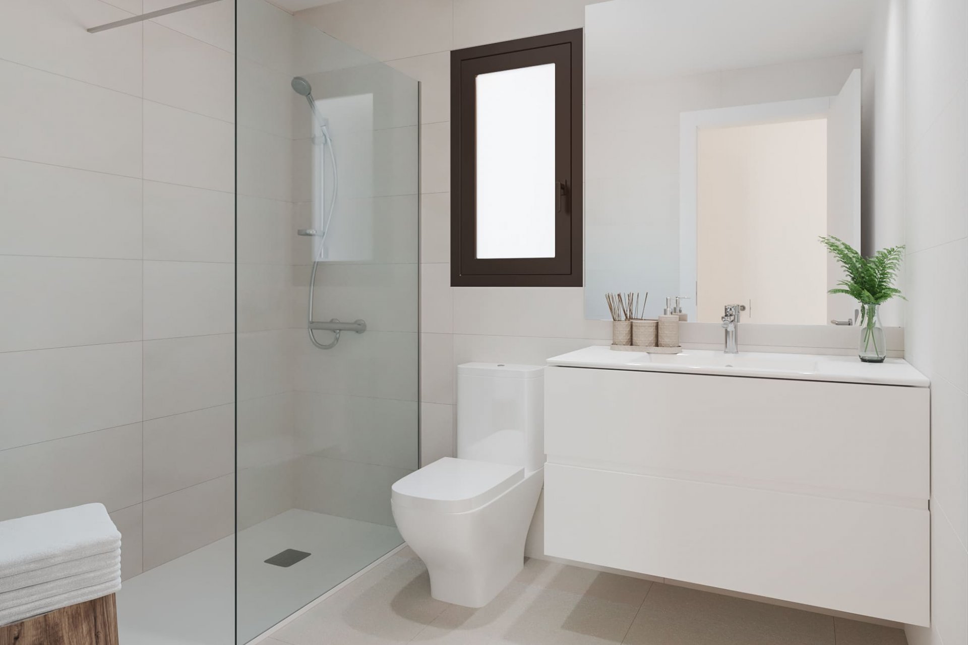 New Build - Apartment / flat -
Rincón de la Victoria