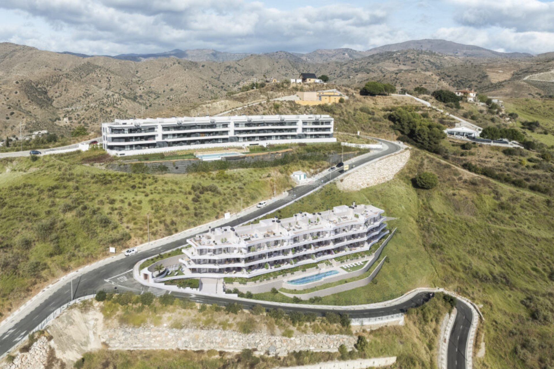 New Build - Apartment / flat -
Rincón de la Victoria