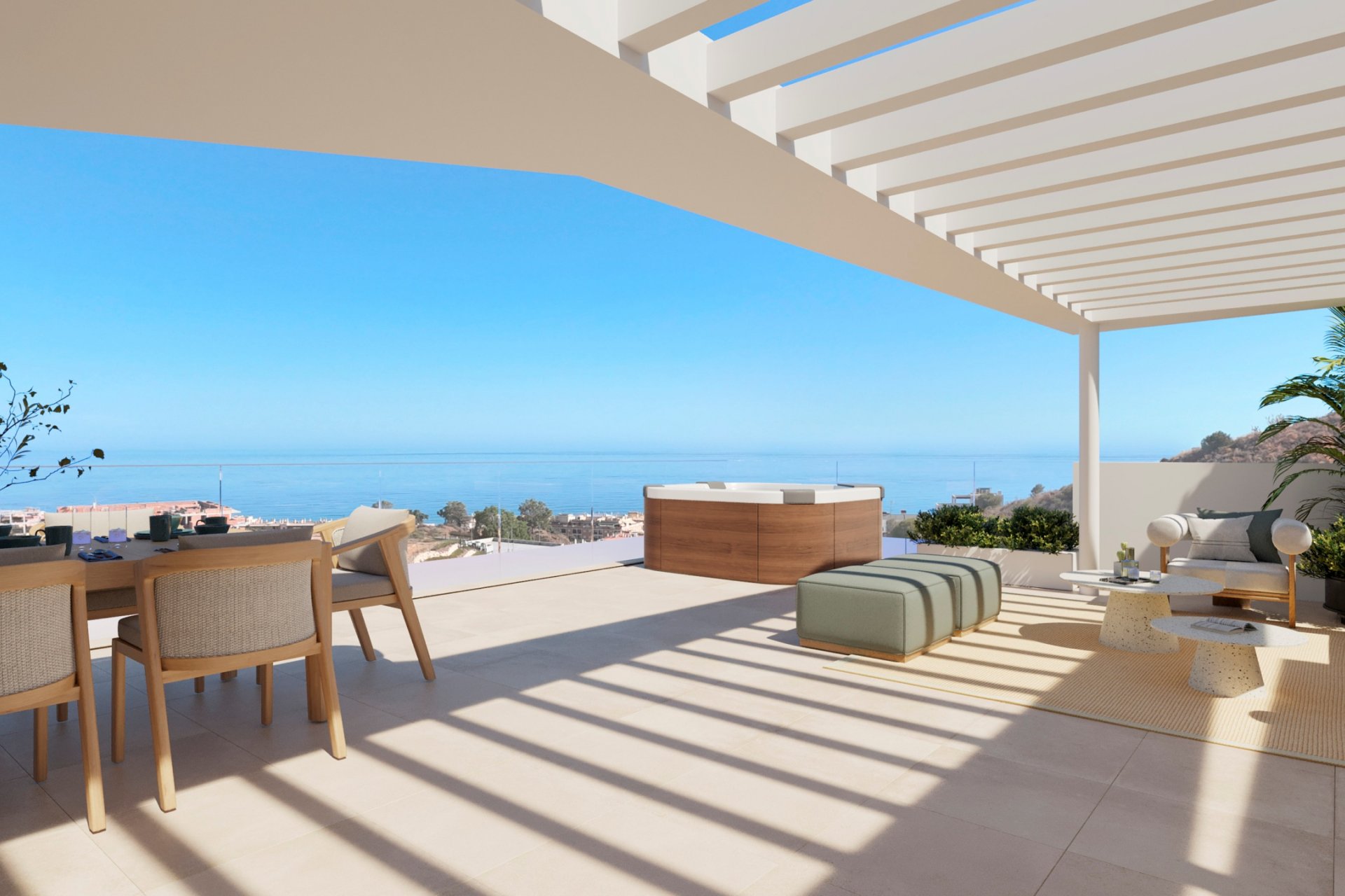 New Build - Apartment / flat -
Rincón de la Victoria