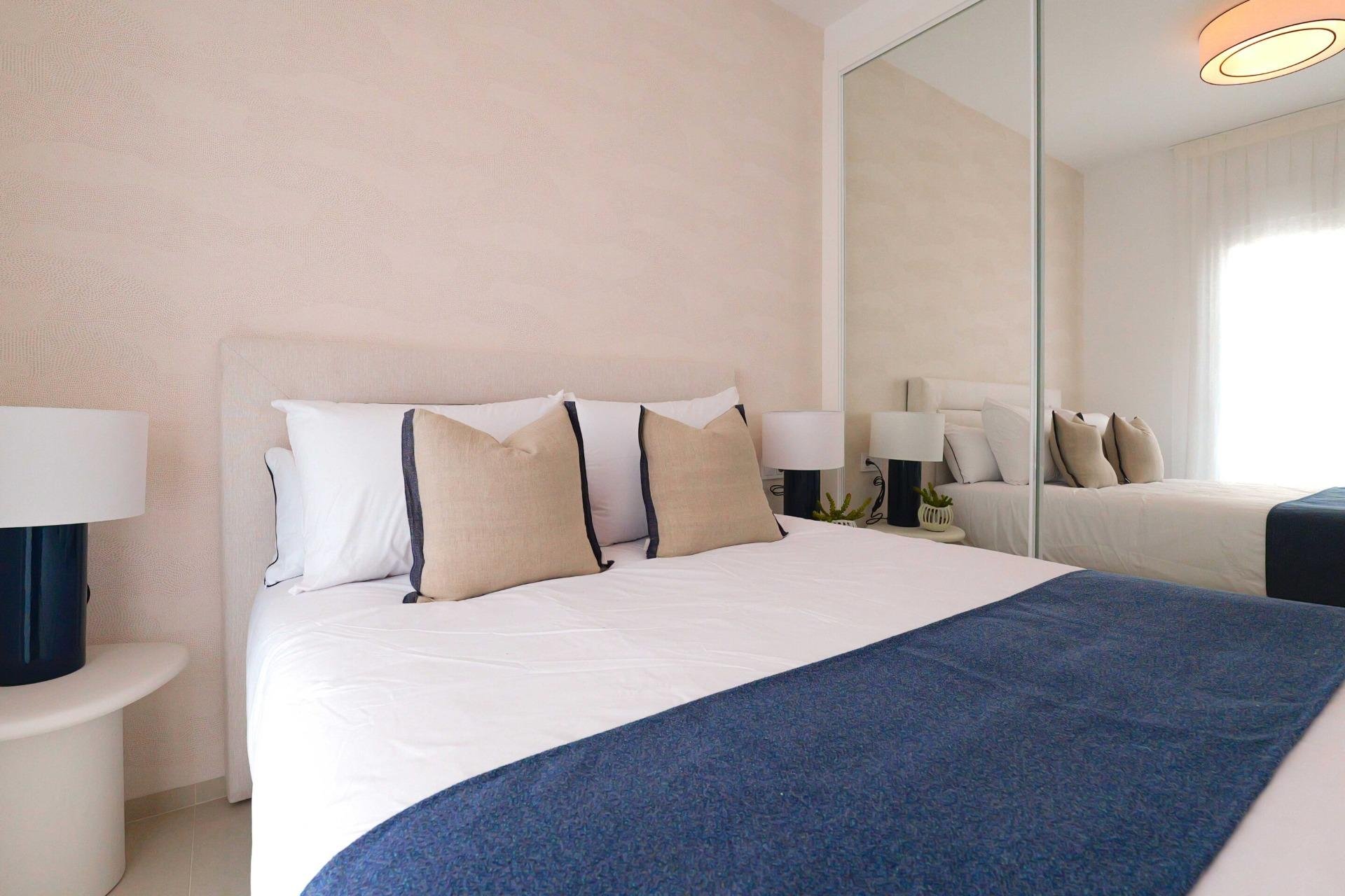 New Build - Apartment / flat -
Rojales - Doña Pepa