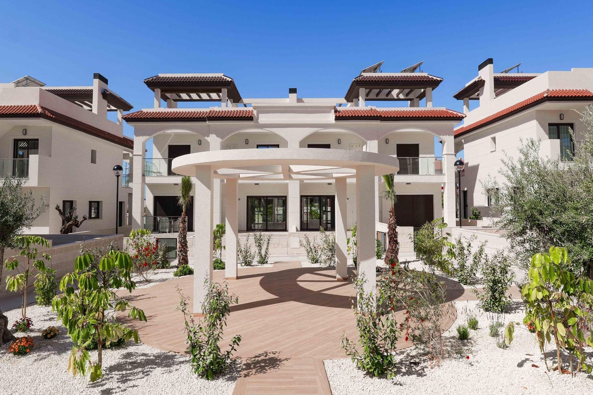 New Build - Apartment / flat -
Rojales - Doña Pepa