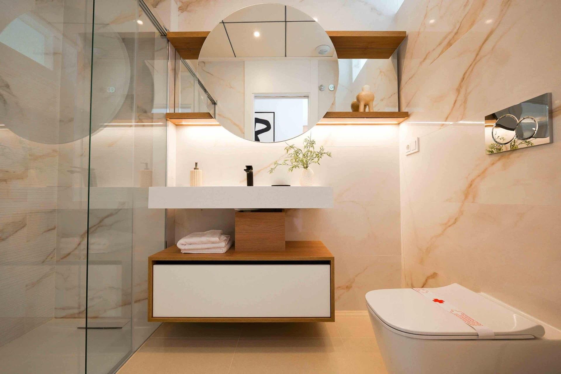 New Build - Apartment / flat -
Rojales - Doña Pepa