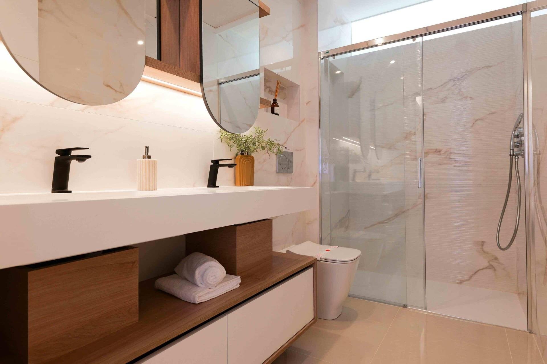 New Build - Apartment / flat -
Rojales - Doña Pepa