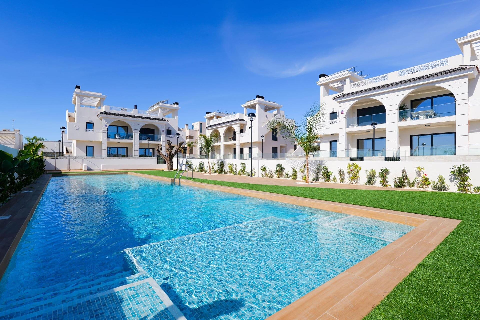 New Build - Apartment / flat -
Rojales - Doña Pepa