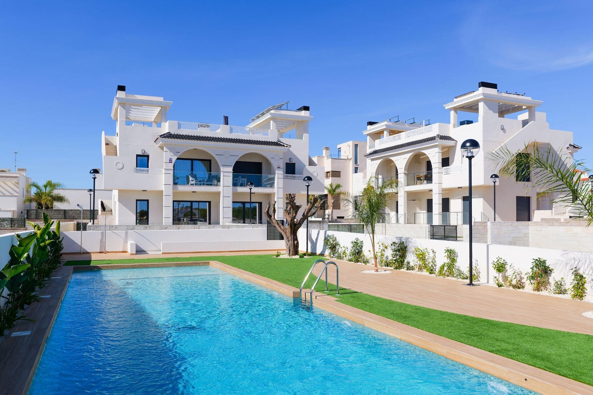 New Build - Apartment / flat -
Rojales - Doña Pepa