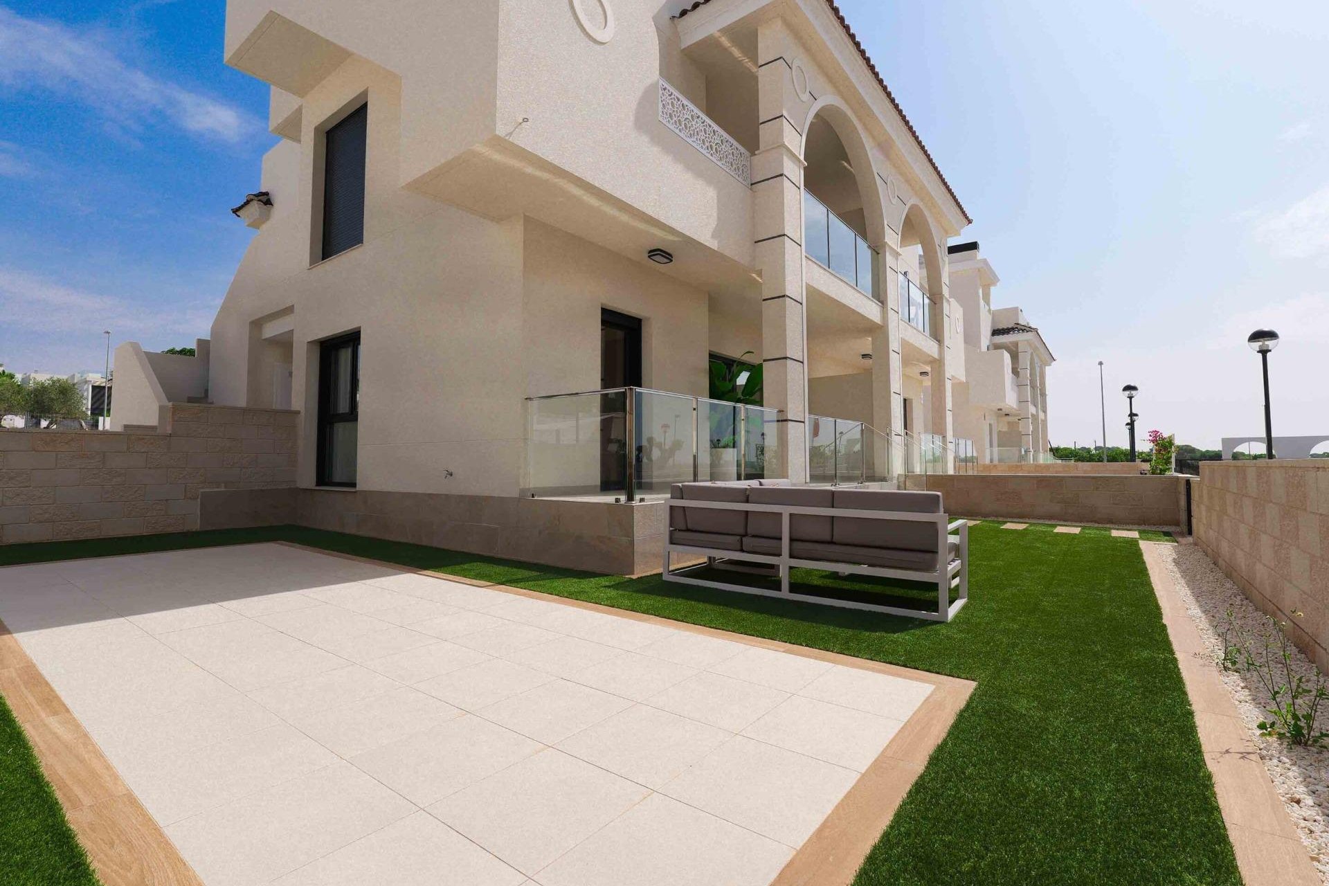 New Build - Apartment / flat -
Rojales - Doña Pepa