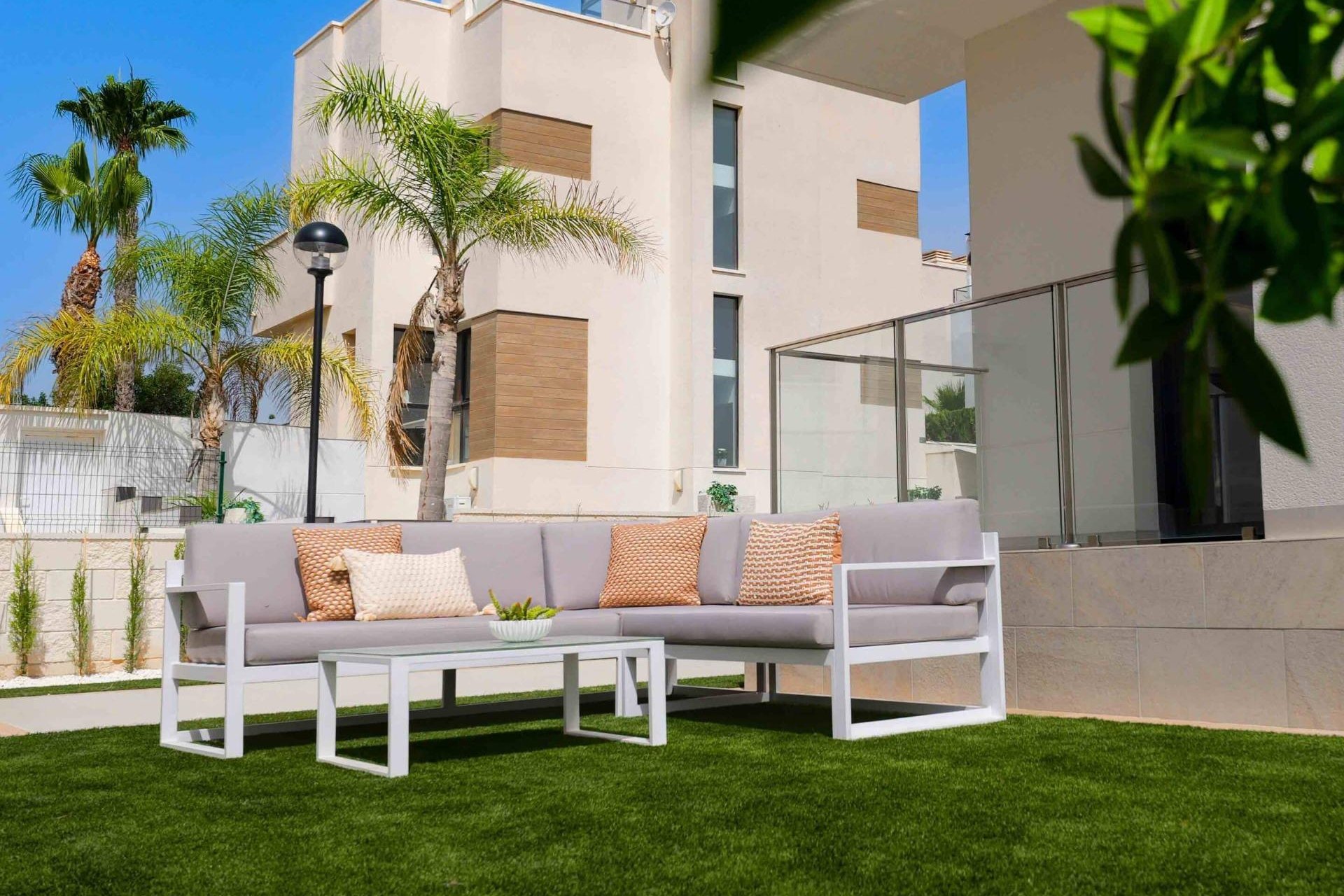 New Build - Apartment / flat -
Rojales - Doña Pepa