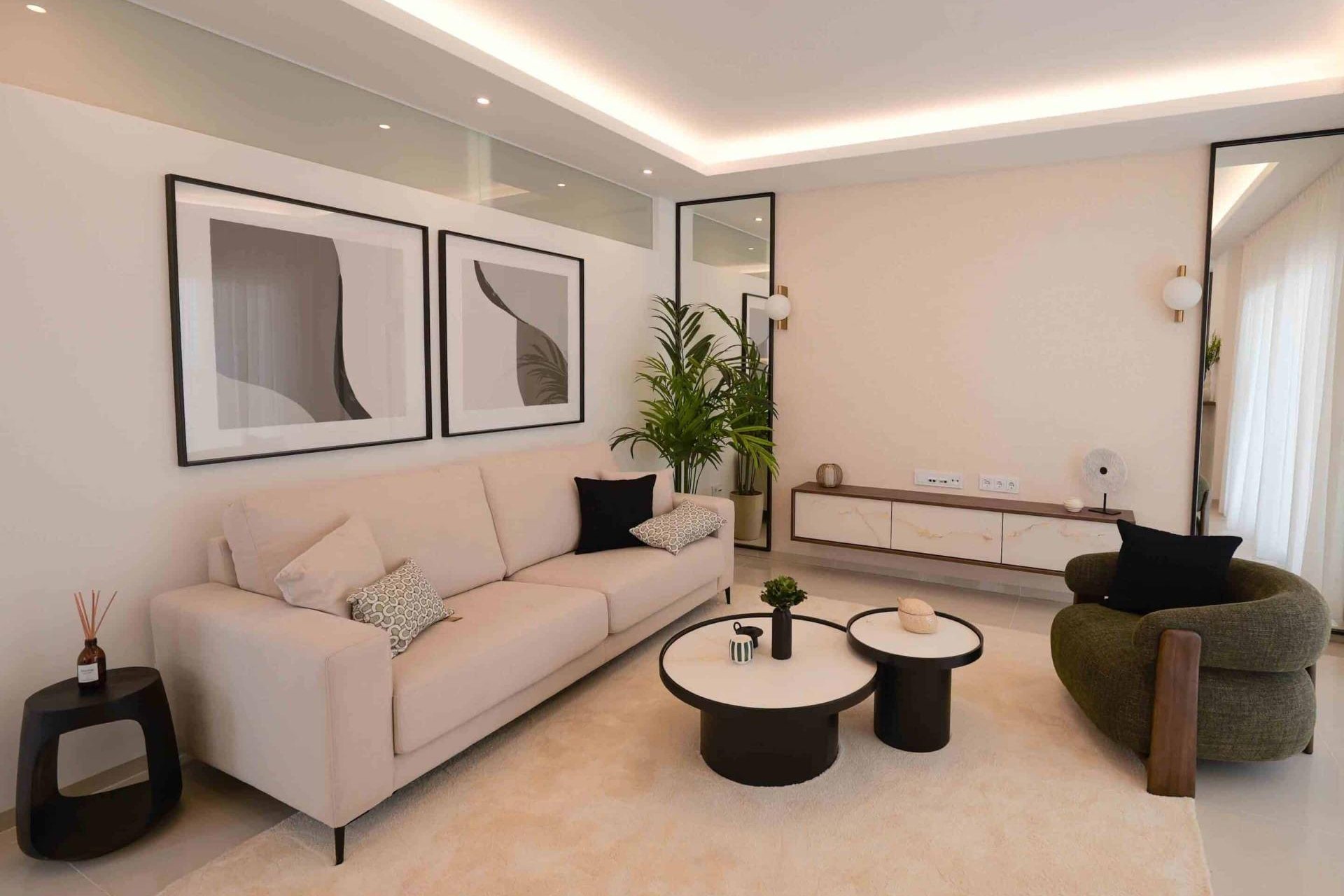 New Build - Apartment / flat -
Rojales - Doña Pepa