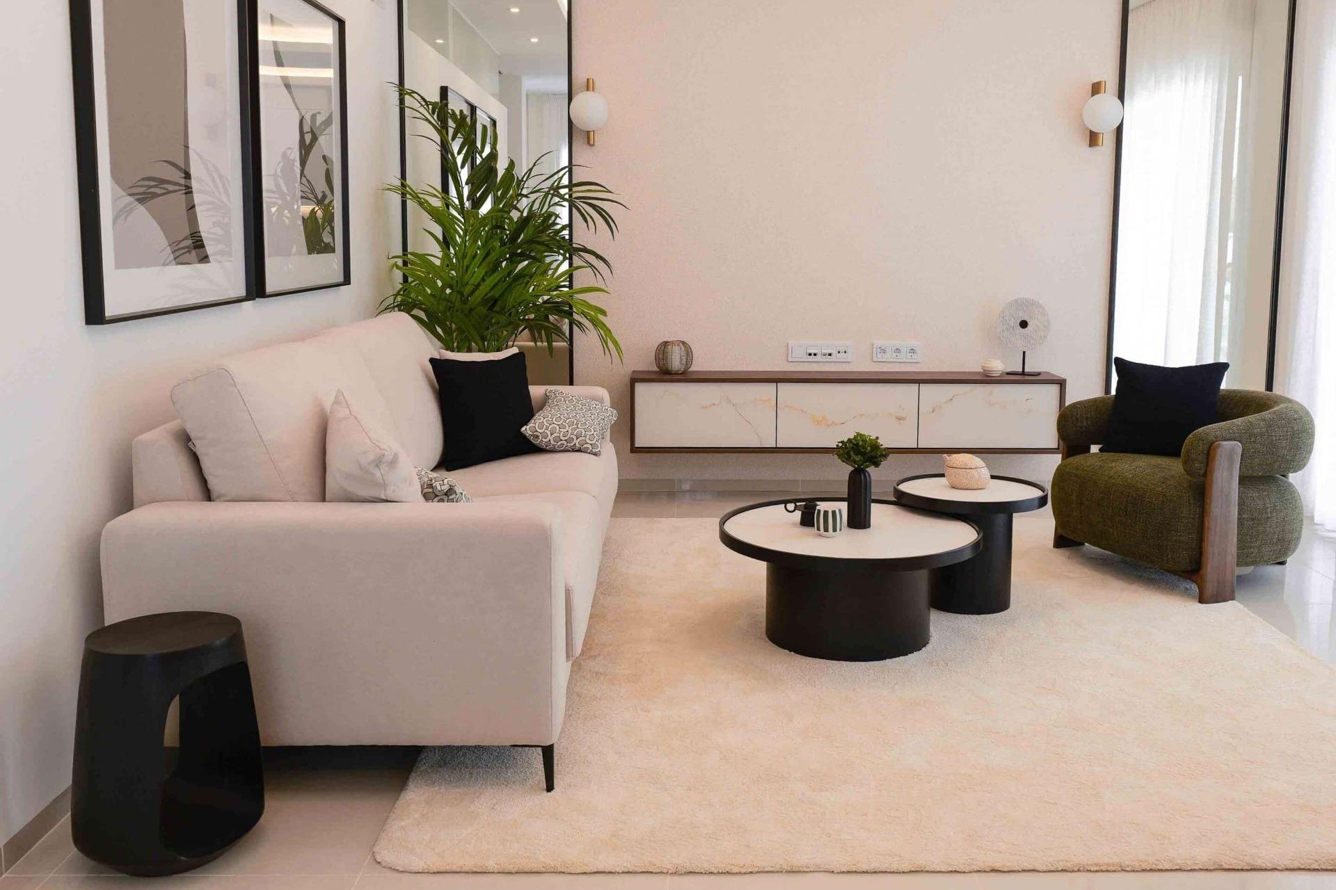 New Build - Apartment / flat -
Rojales - Doña Pepa