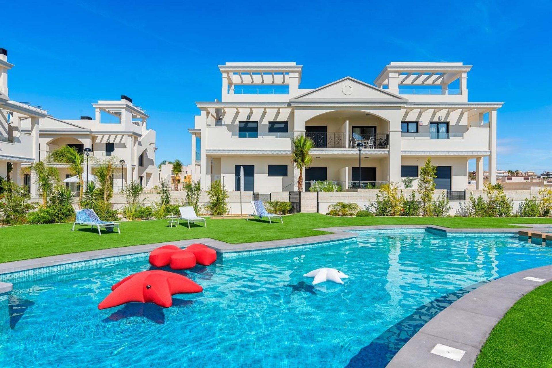 New Build - Apartment / flat -
Rojales - Doña Pepa