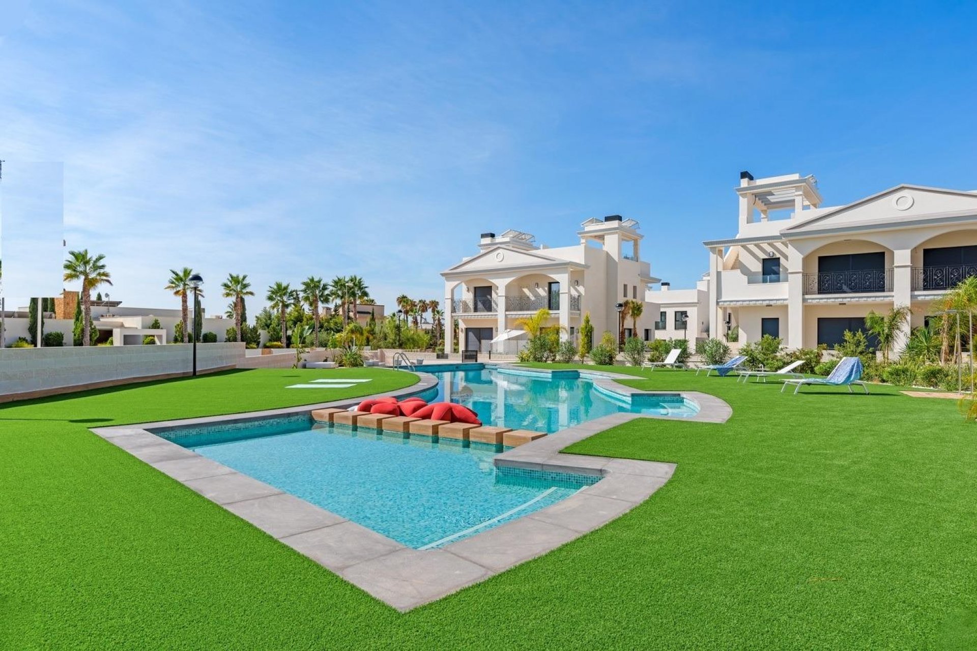 New Build - Apartment / flat -
Rojales - Doña Pepa