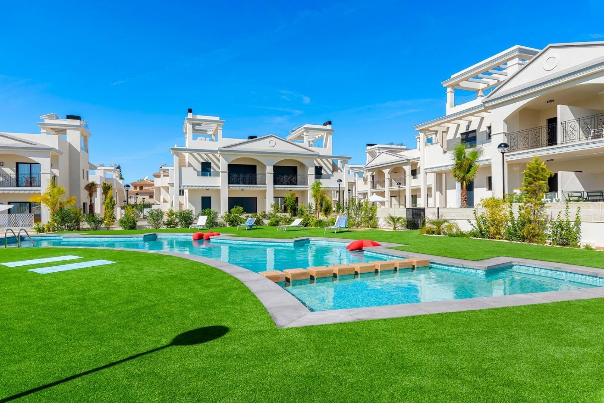 New Build - Apartment / flat -
Rojales - Doña Pepa