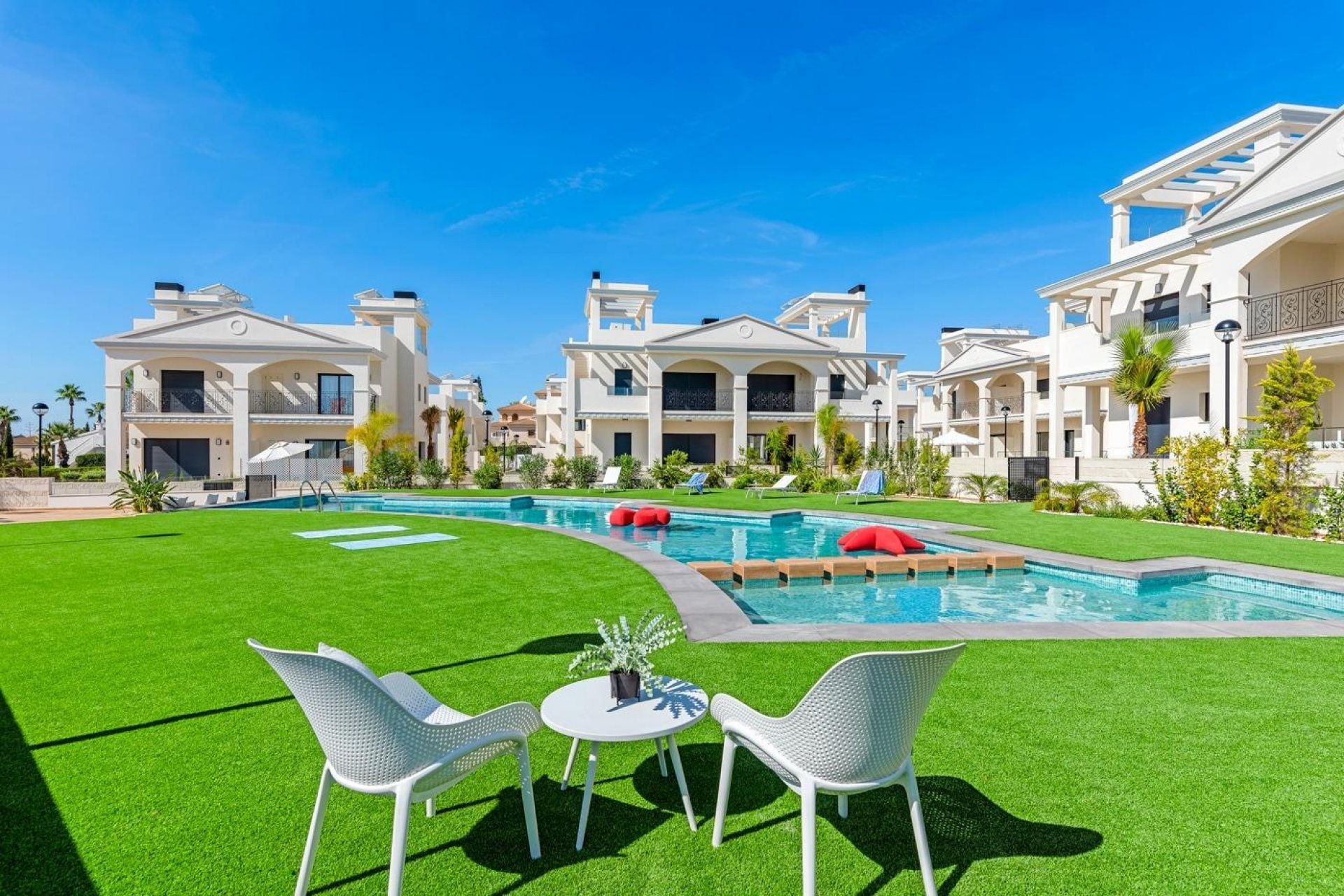 New Build - Apartment / flat -
Rojales - Doña Pepa