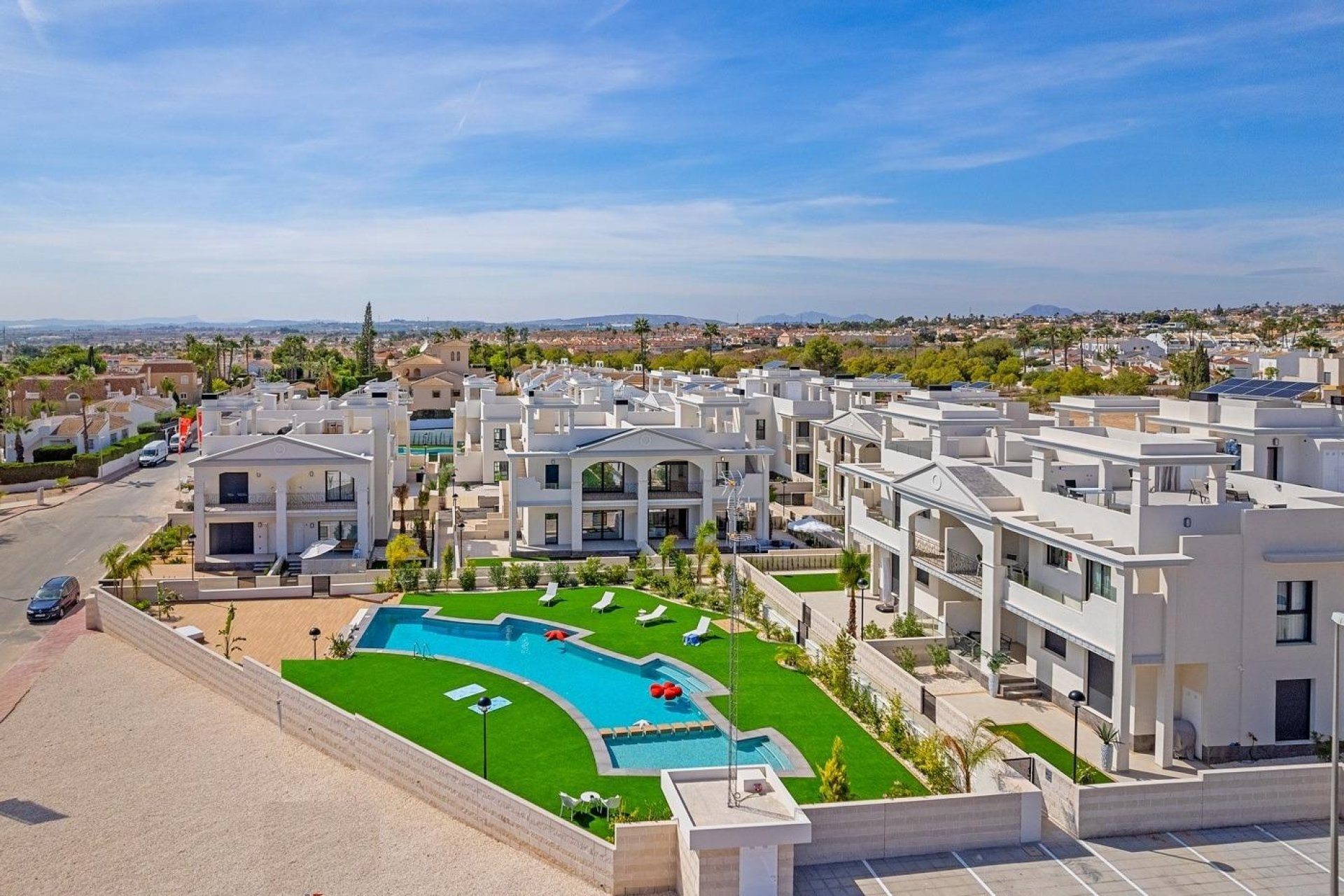 New Build - Apartment / flat -
Rojales - Doña Pepa