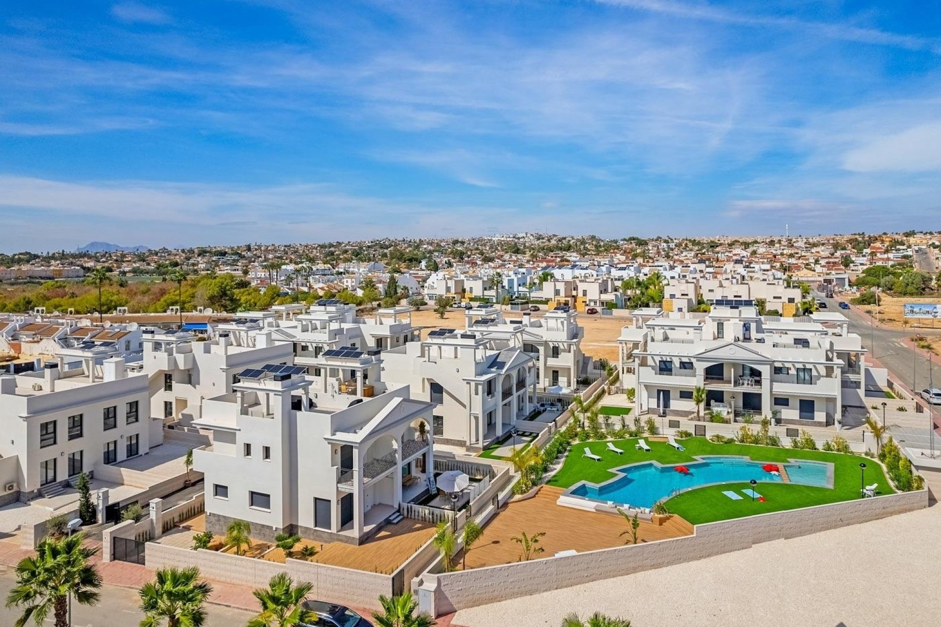 New Build - Apartment / flat -
Rojales - Doña Pepa