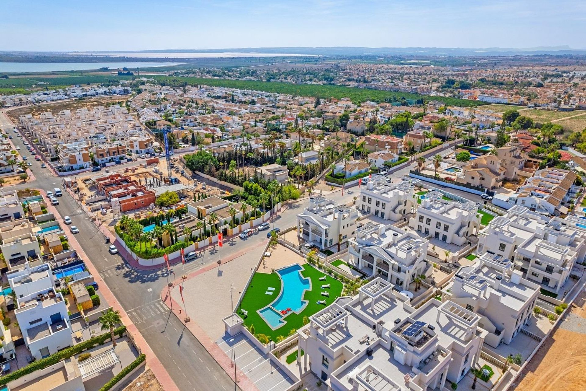 New Build - Apartment / flat -
Rojales - Doña Pepa