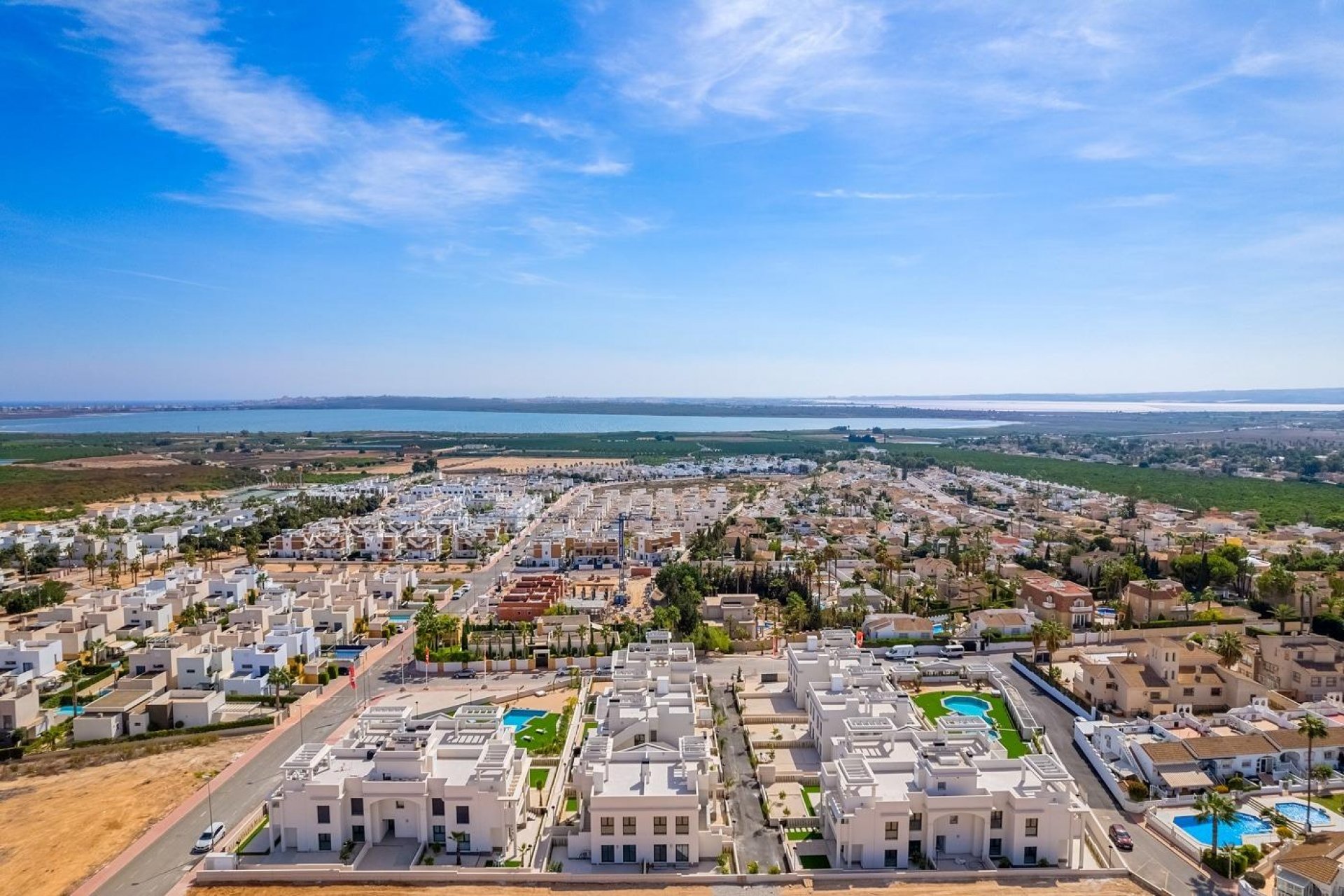 New Build - Apartment / flat -
Rojales - Doña Pepa