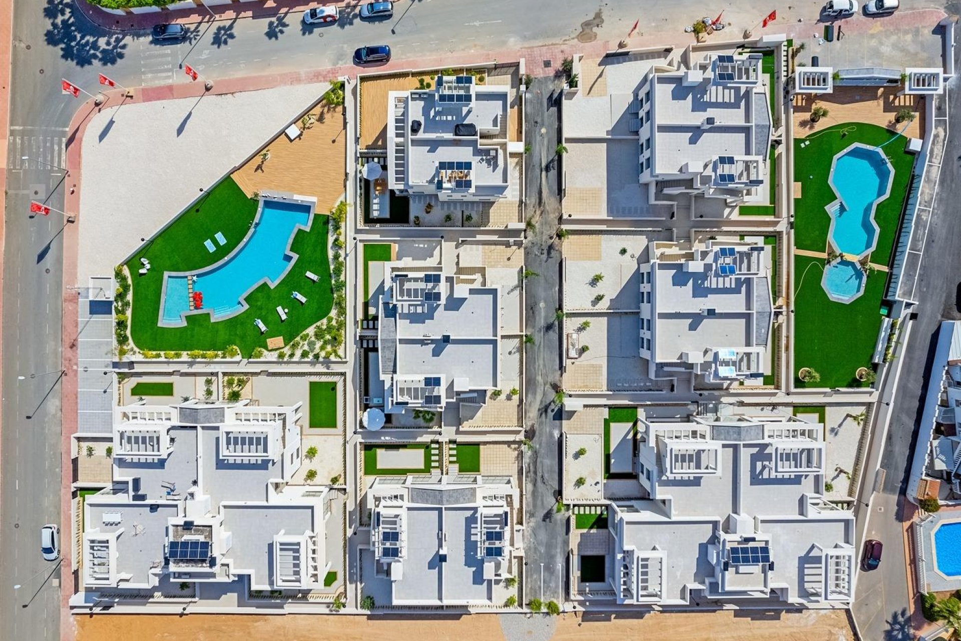 New Build - Apartment / flat -
Rojales - Doña Pepa