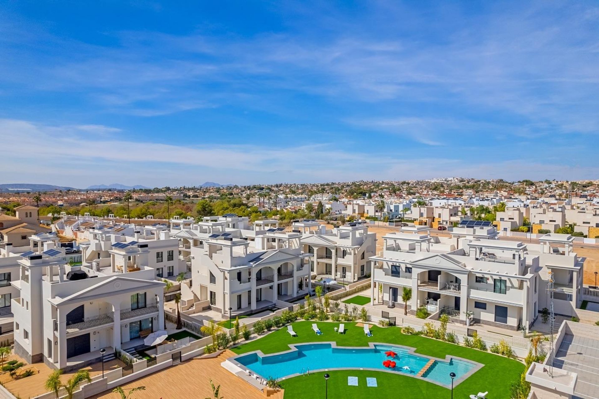 New Build - Apartment / flat -
Rojales - Doña Pepa