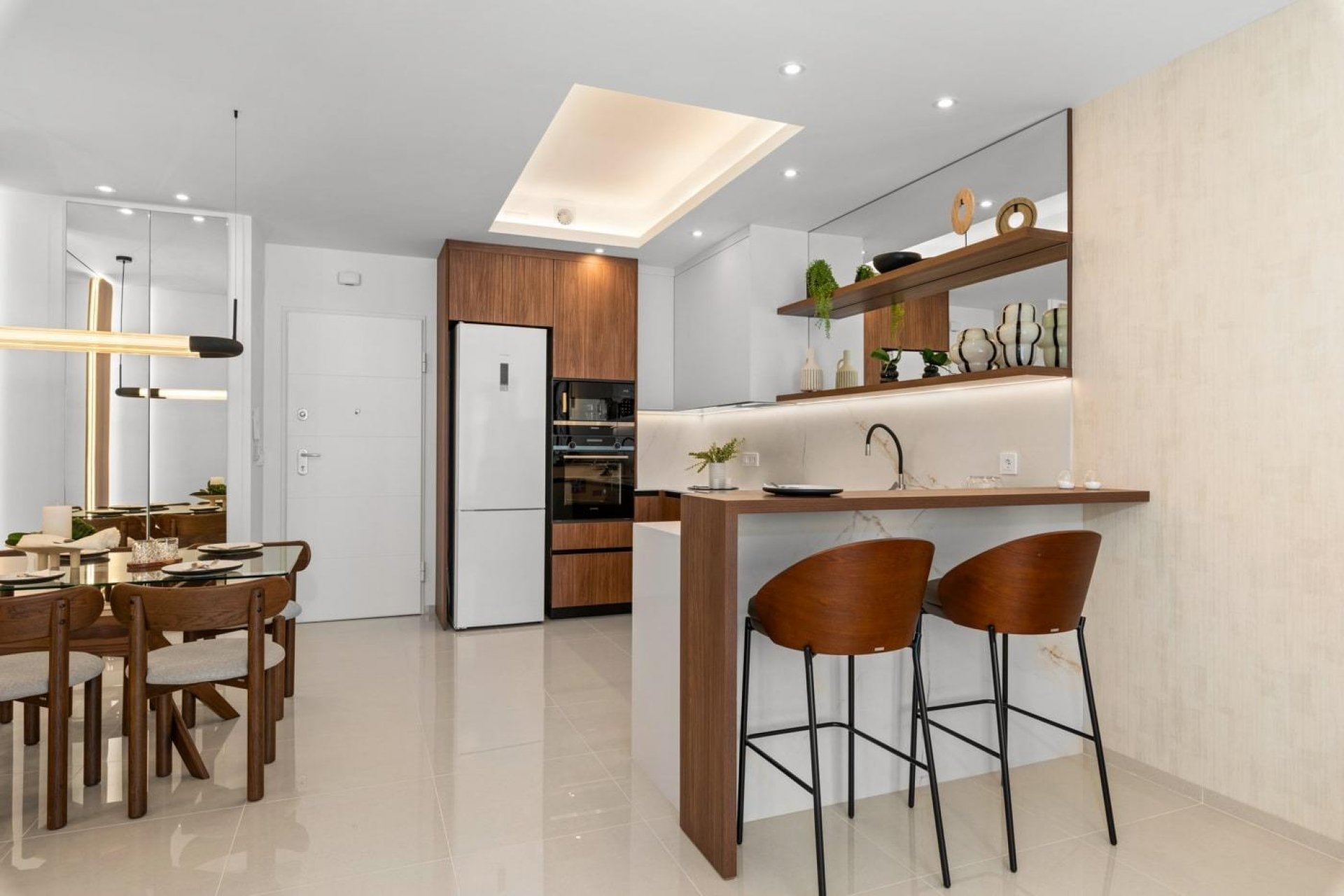 New Build - Apartment / flat -
Rojales - Doña Pepa