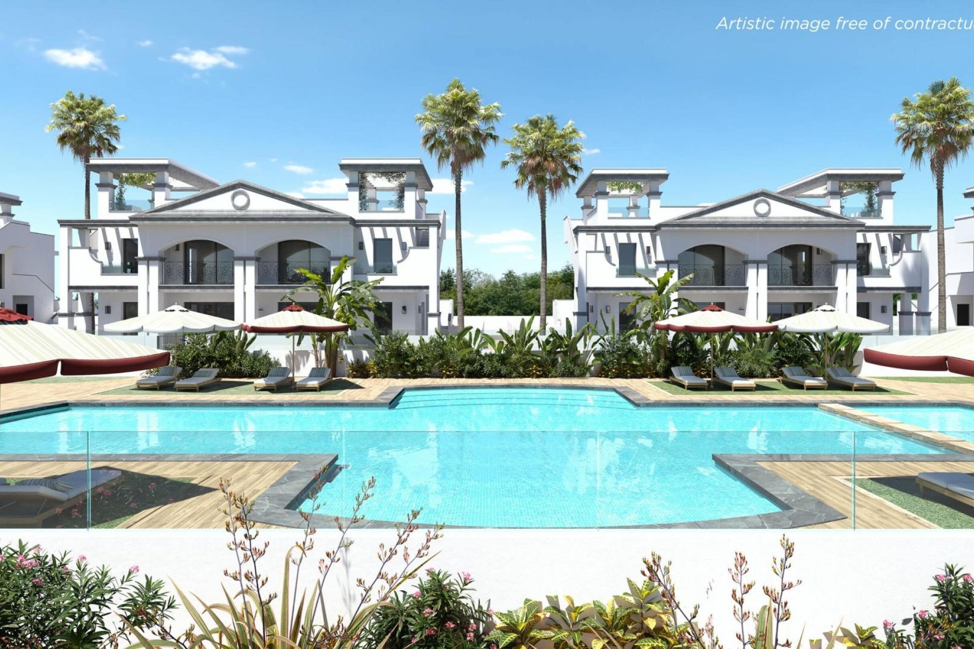 New Build - Apartment / flat -
Rojales - Doña Pepa