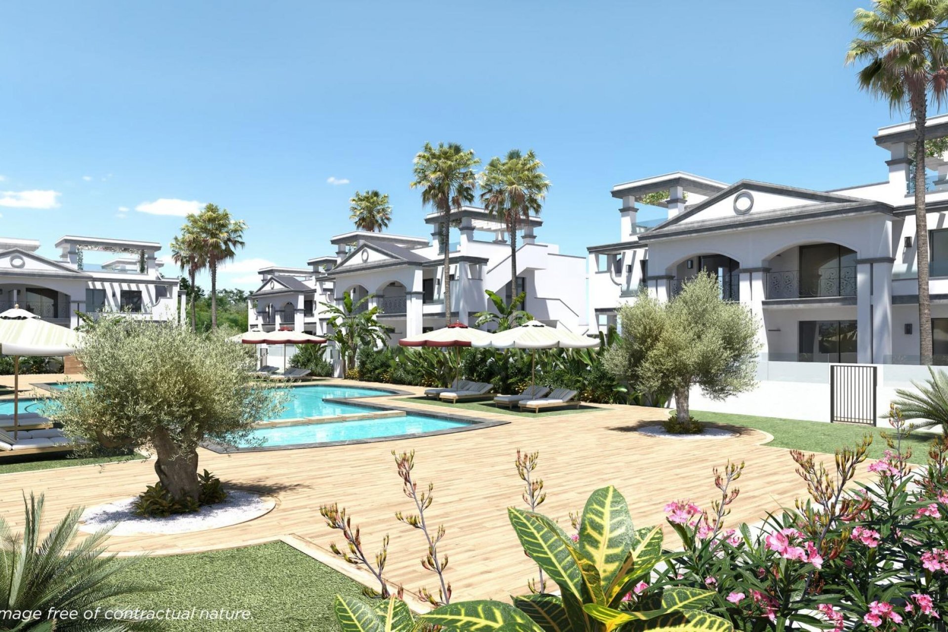 New Build - Apartment / flat -
Rojales - Doña Pepa