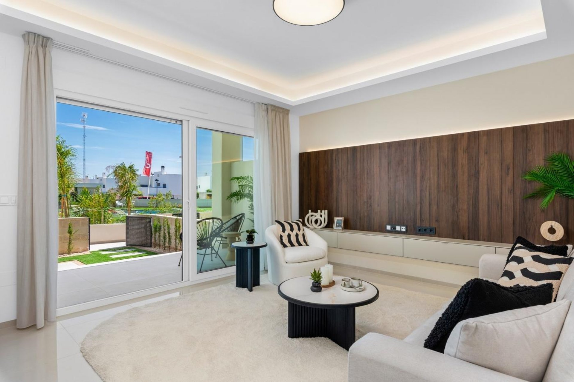 New Build - Apartment / flat -
Rojales - Doña Pepa