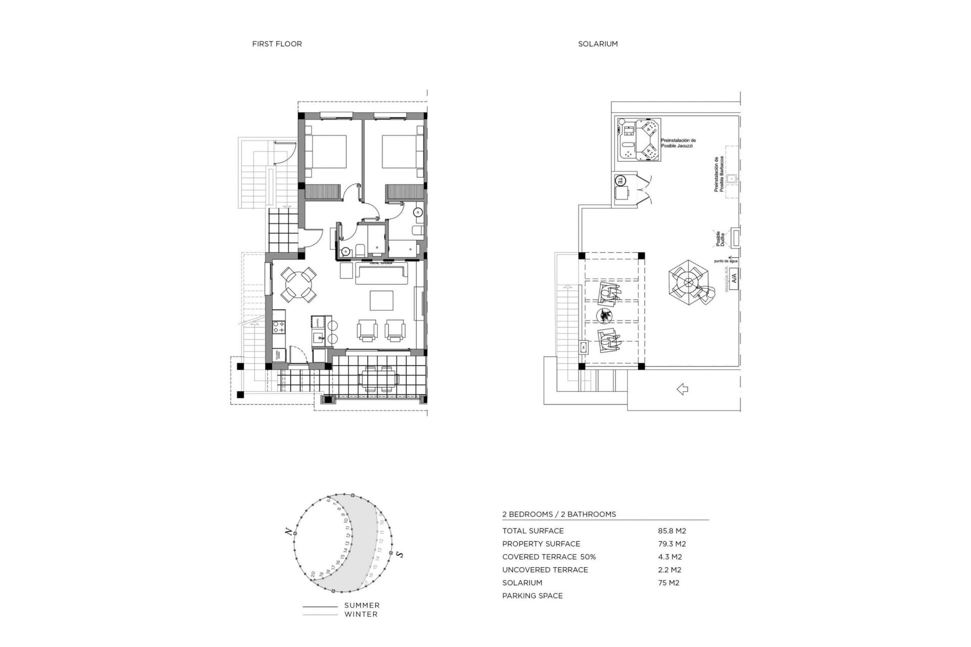 New Build - Apartment / flat -
Rojales - Doña Pepa