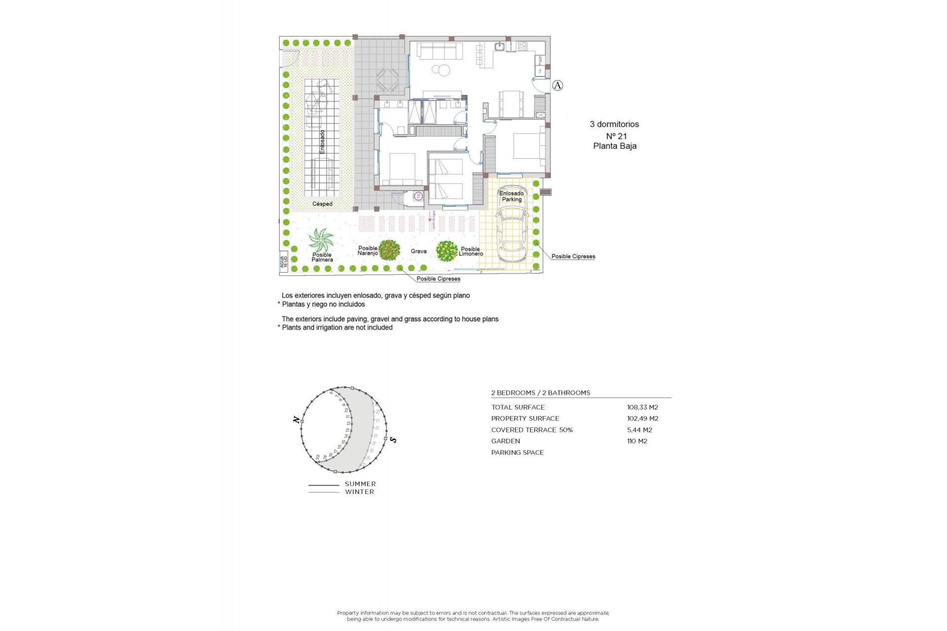 New Build - Apartment / flat -
Rojales - Doña Pepa