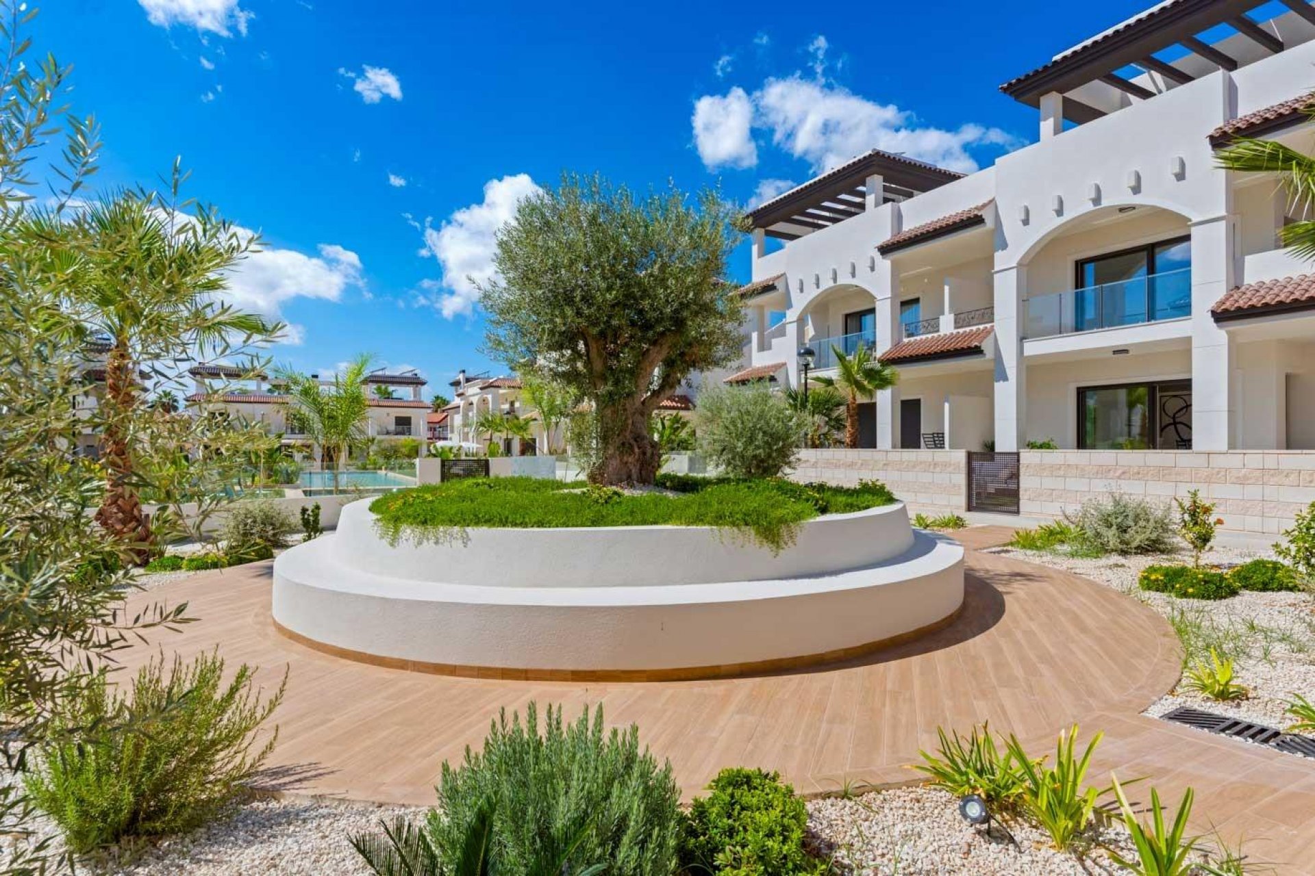 New Build - Apartment / flat -
Rojales - Doña Pepa