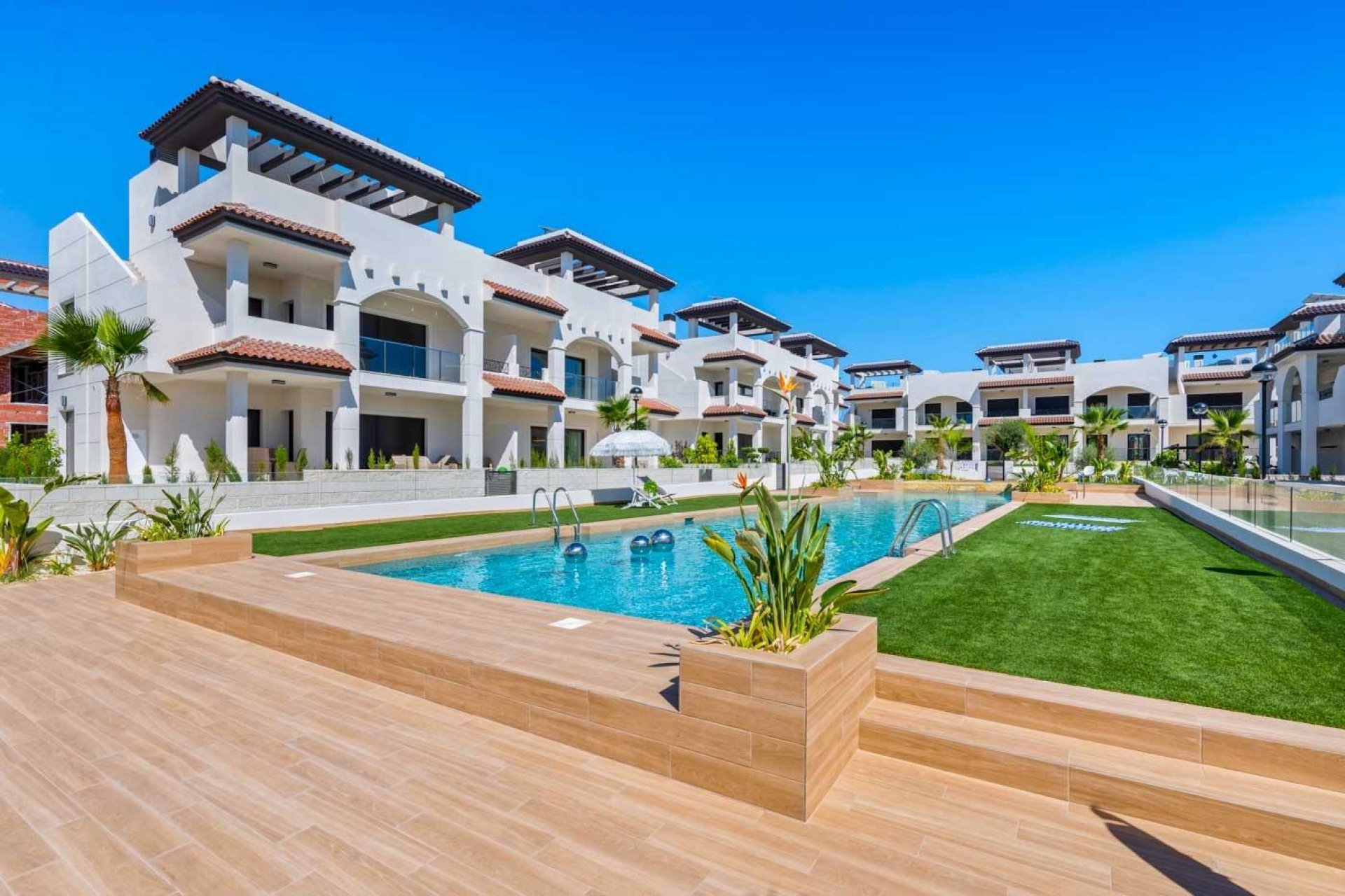New Build - Apartment / flat -
Rojales - Doña Pepa