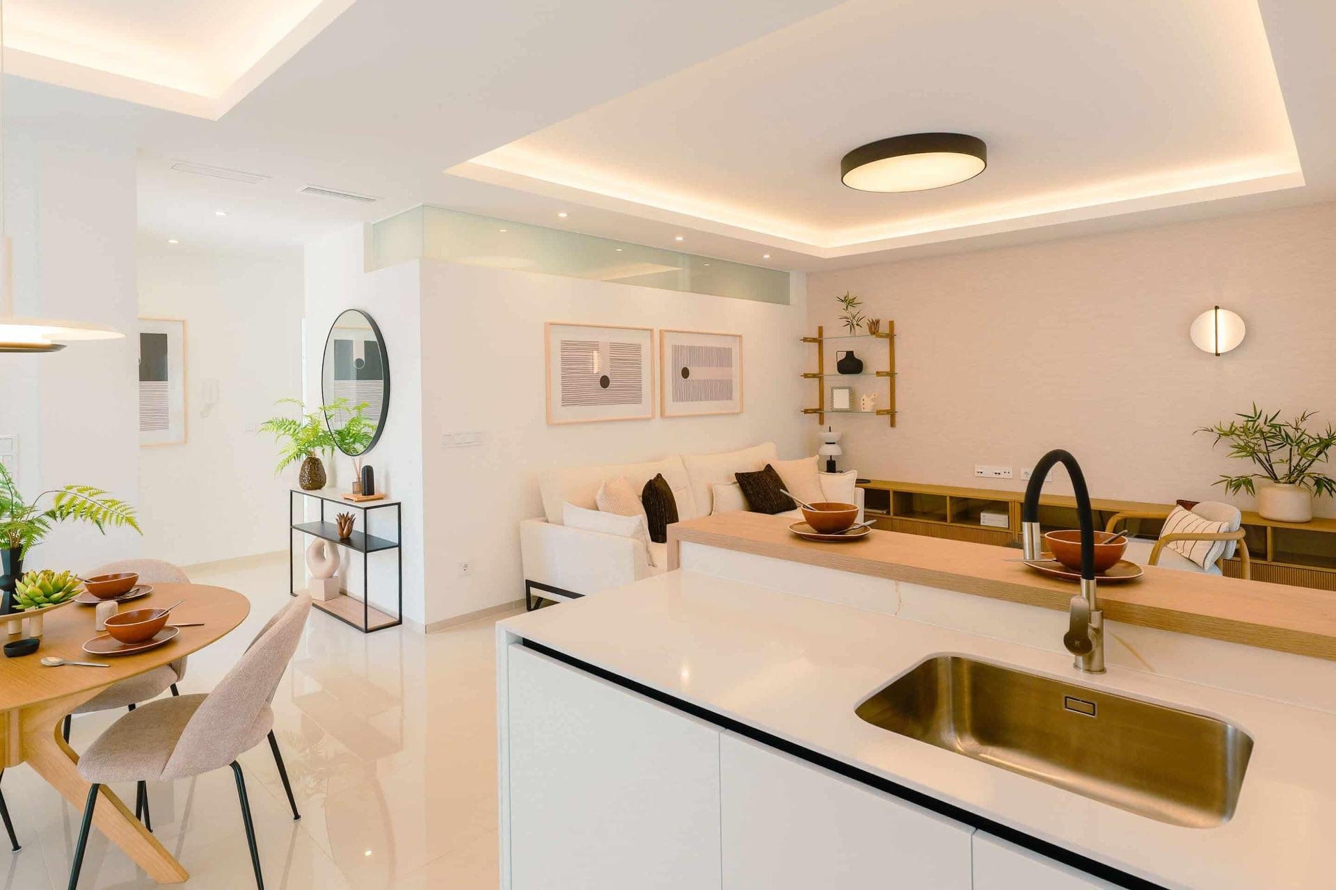 New Build - Apartment / flat -
Rojales - Doña Pepa