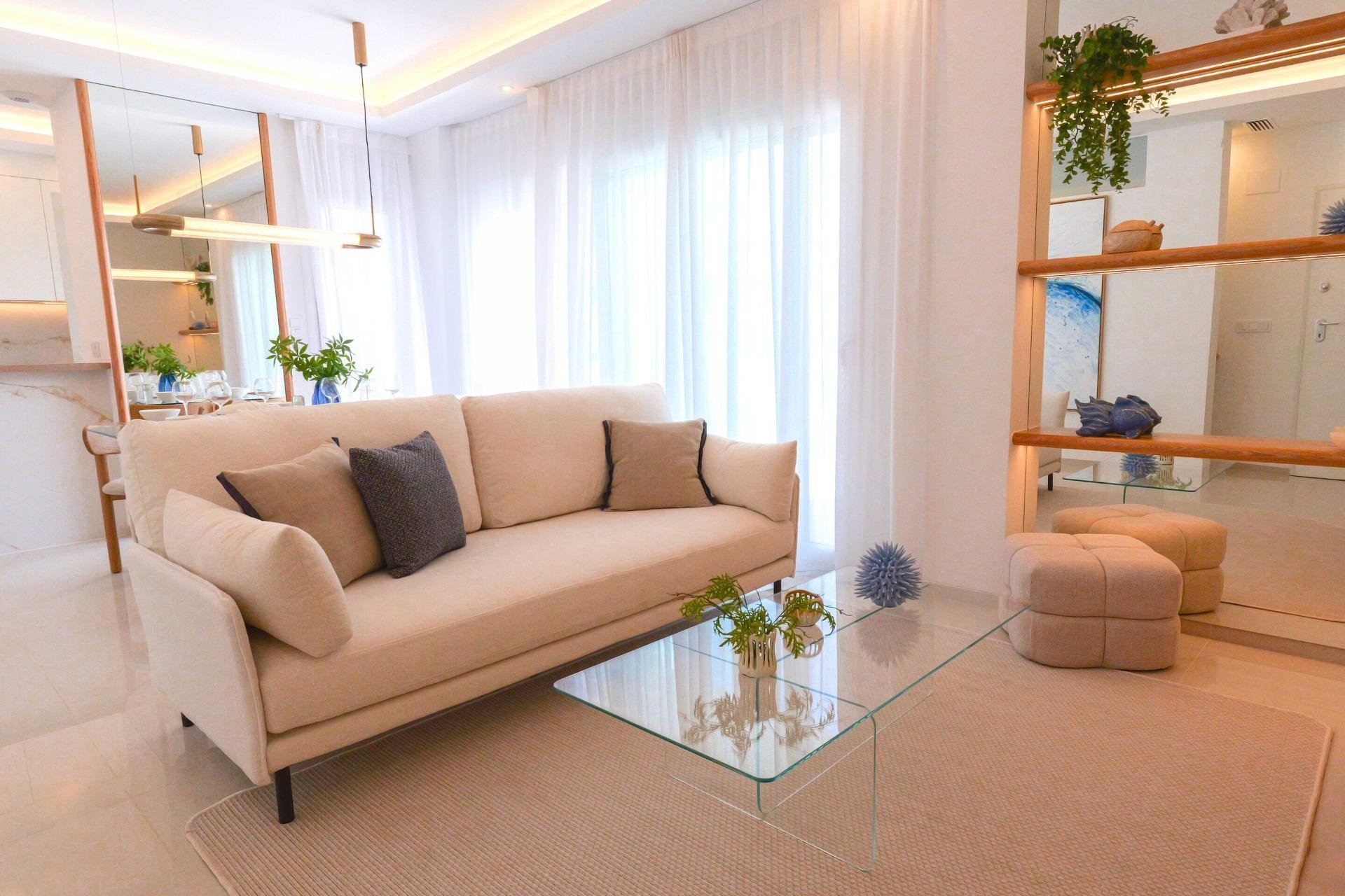 New Build - Apartment / flat -
Rojales - Doña Pepa