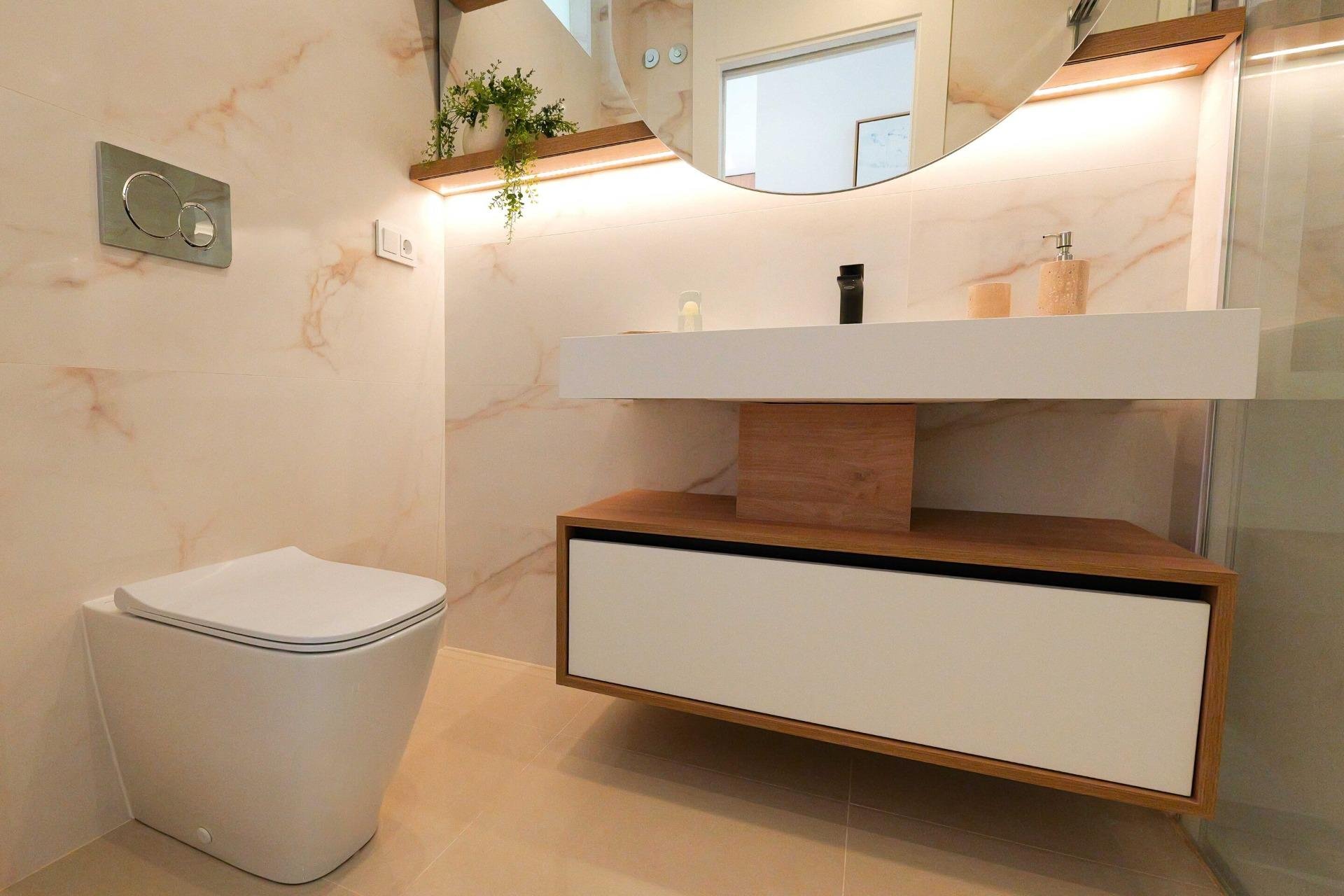 New Build - Apartment / flat -
Rojales - Doña Pepa