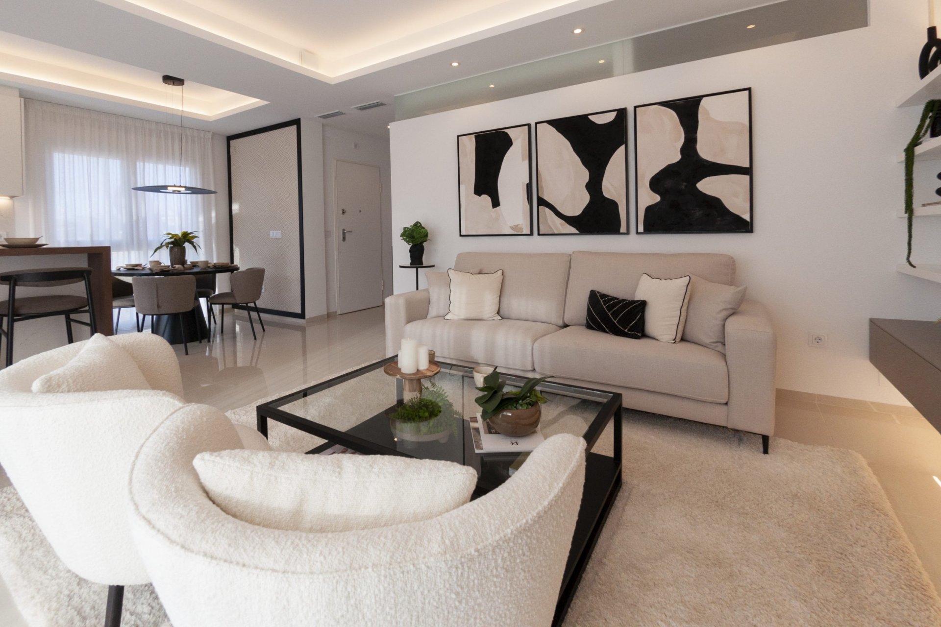 New Build - Apartment / flat -
Rojales