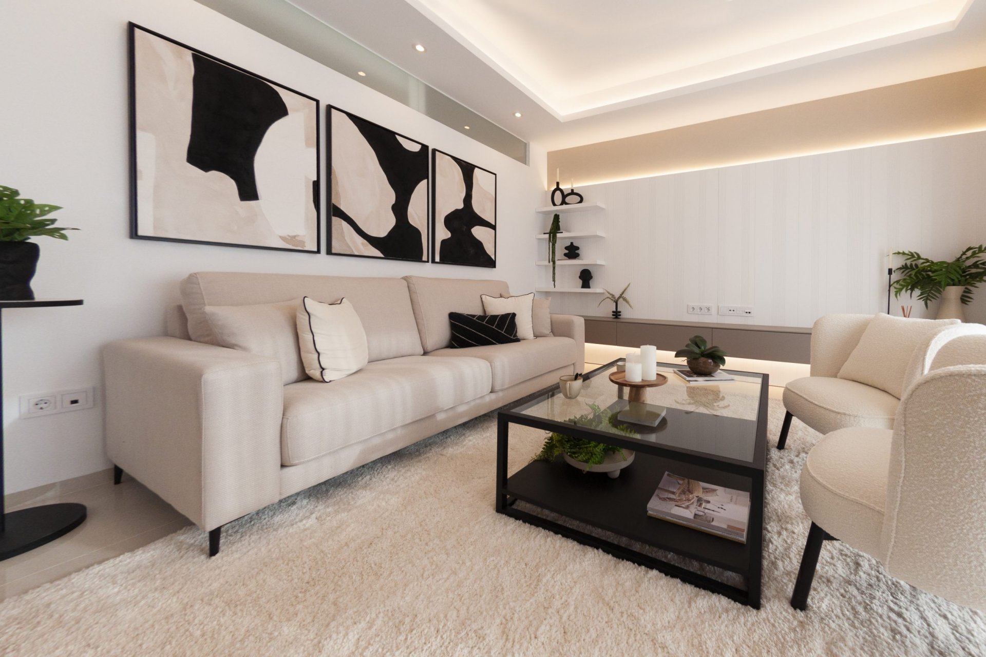 New Build - Apartment / flat -
Rojales