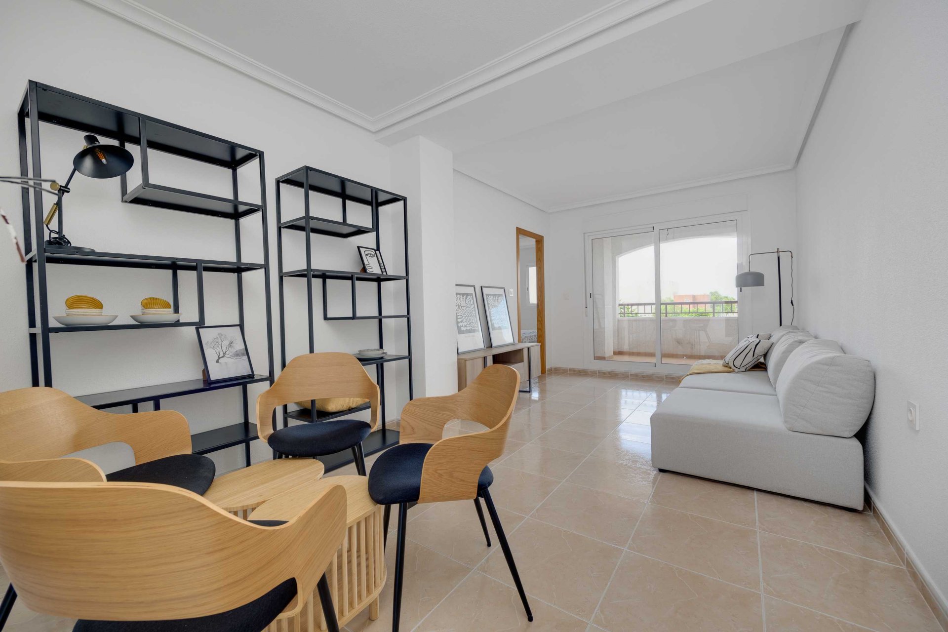 New Build - Apartment / flat -
San Fulgencio