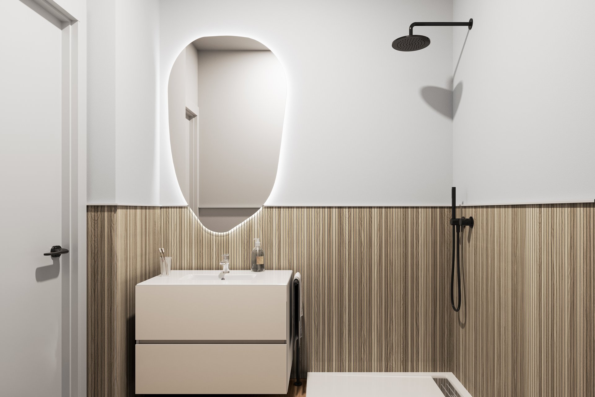 New Build - Apartment / flat -
San Miguel de Salinas