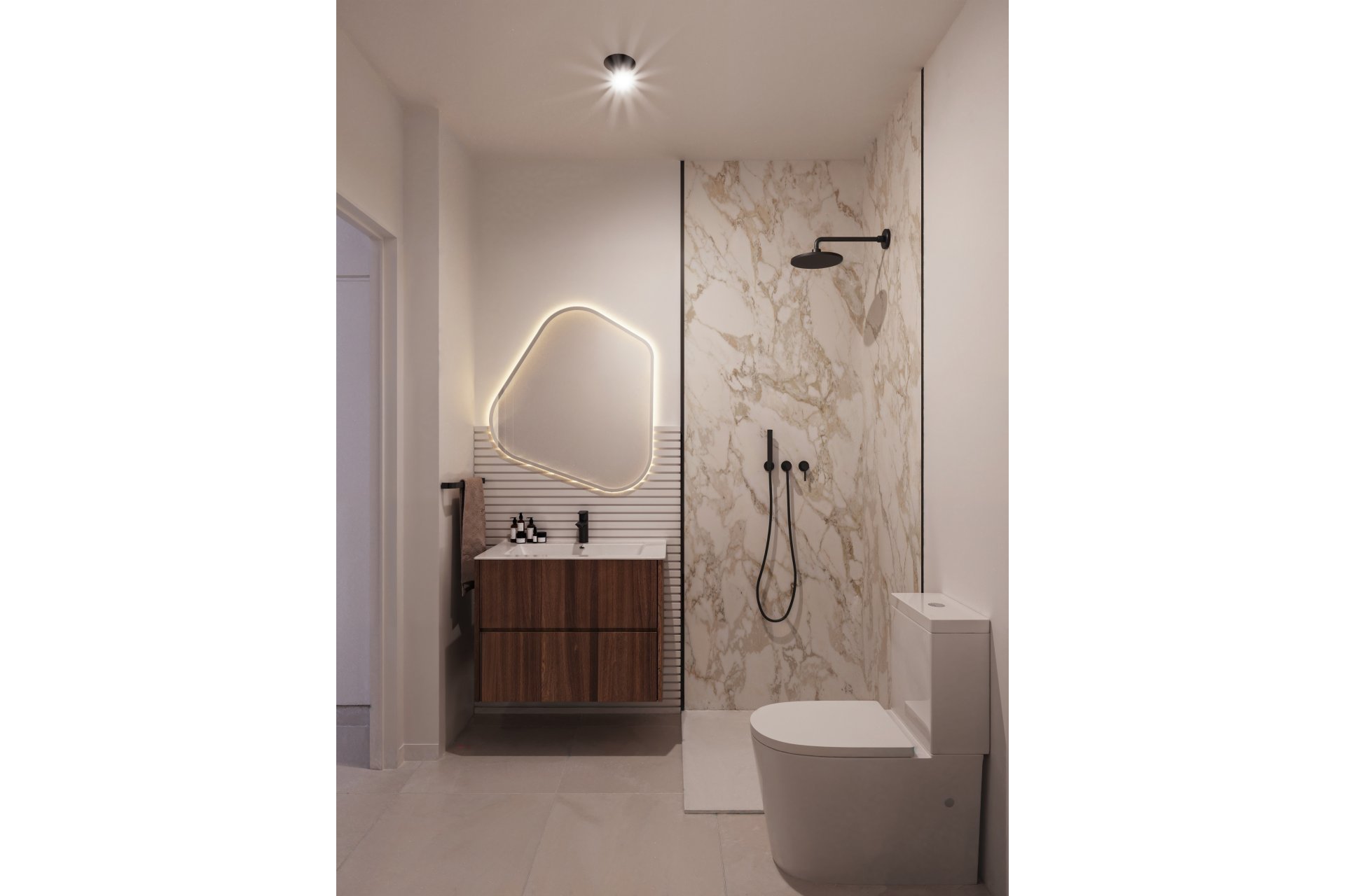 New Build - Apartment / flat -
San Miguel de Salinas