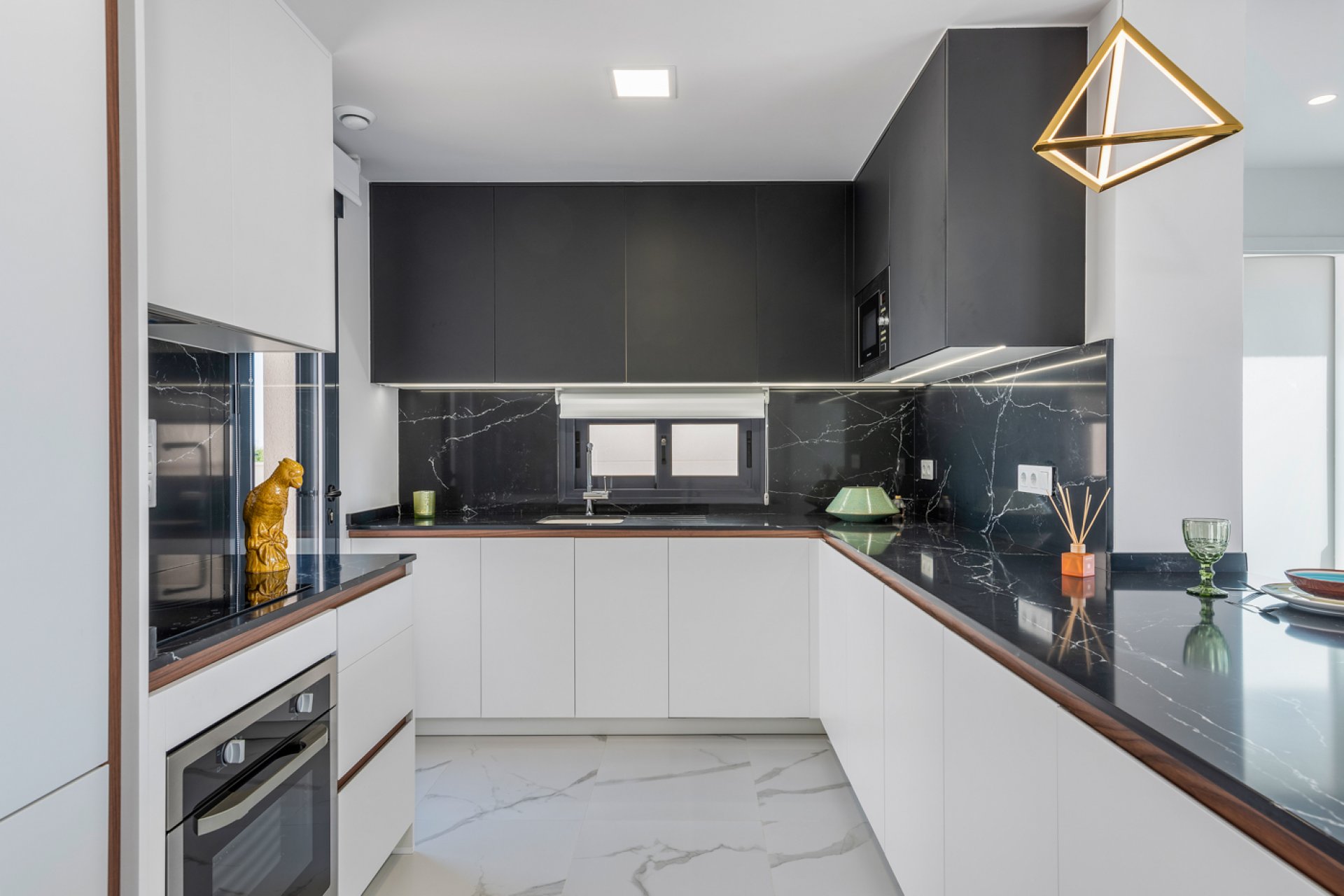 New Build - Apartment / flat -
San Miguel de Salinas
