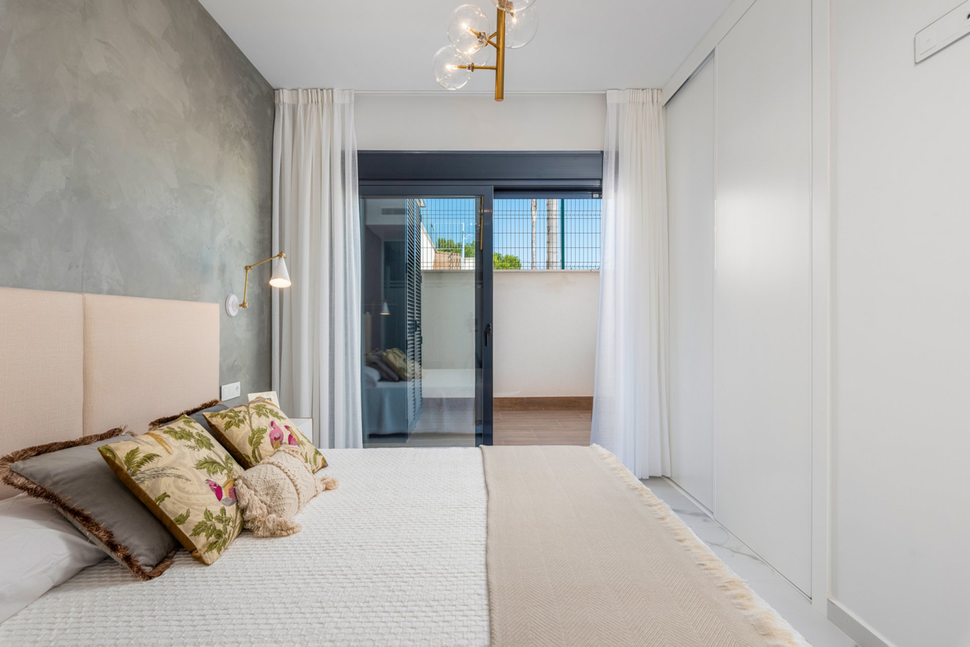 New Build - Apartment / flat -
San Miguel de Salinas