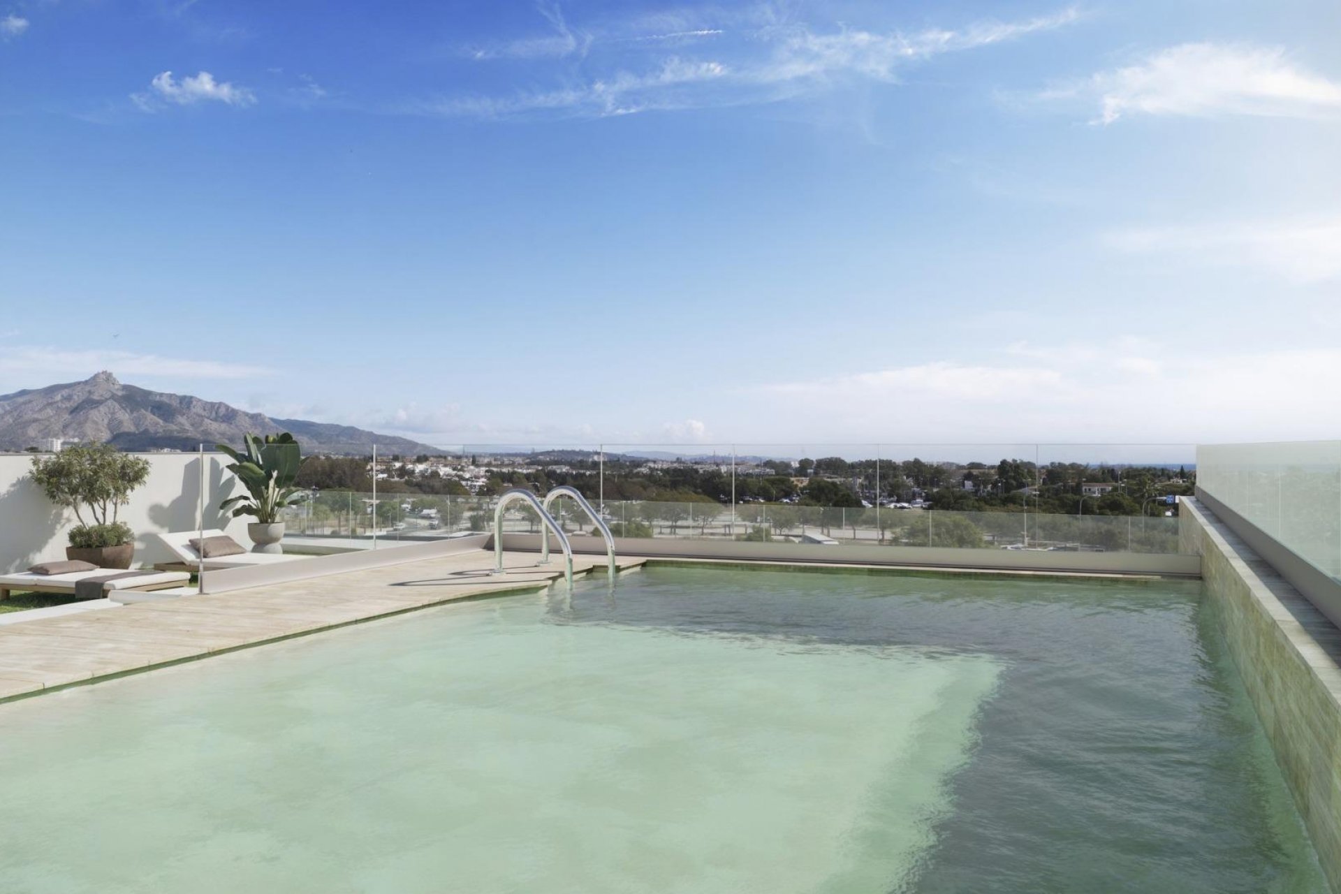 New Build - Apartment / flat -
San Pedro Alcántara - pueblo