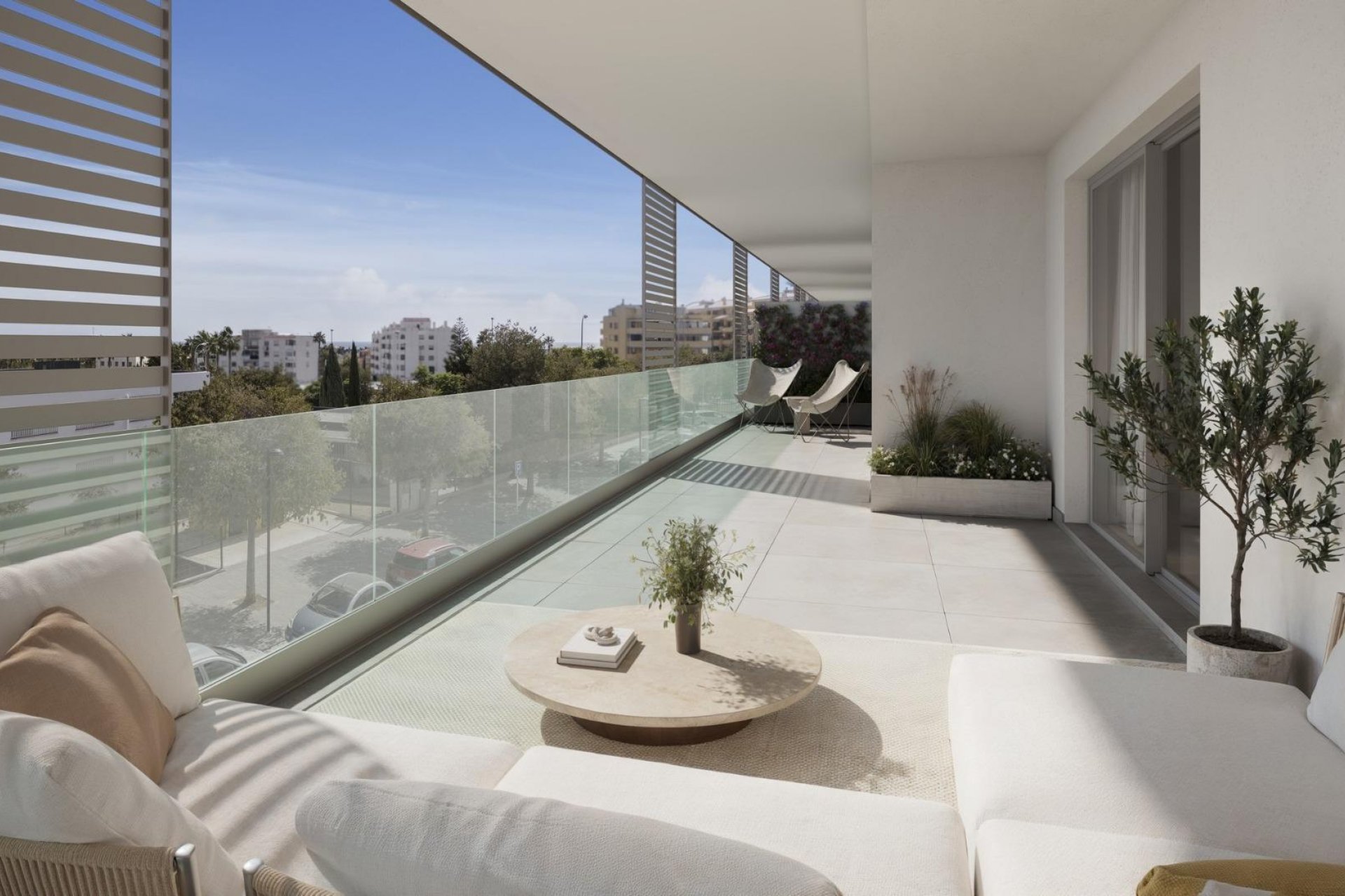 New Build - Apartment / flat -
San Pedro Alcántara - pueblo