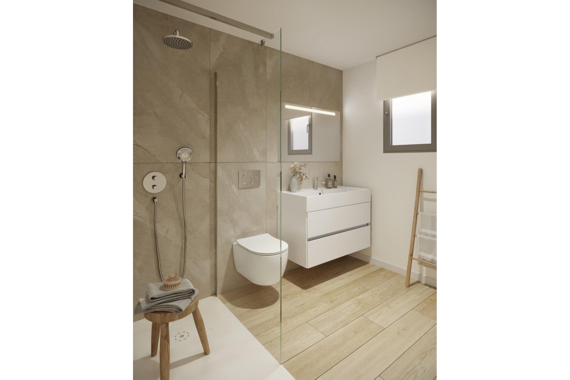 New Build - Apartment / flat -
San Pedro Alcántara - pueblo